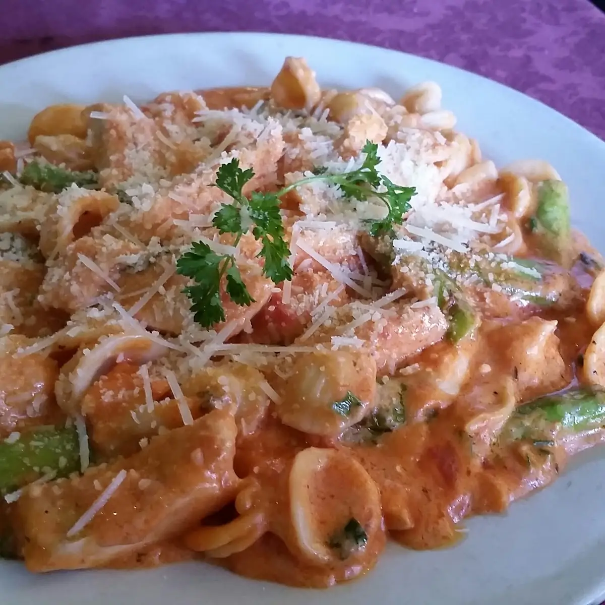 Creamy Tomato Sauce