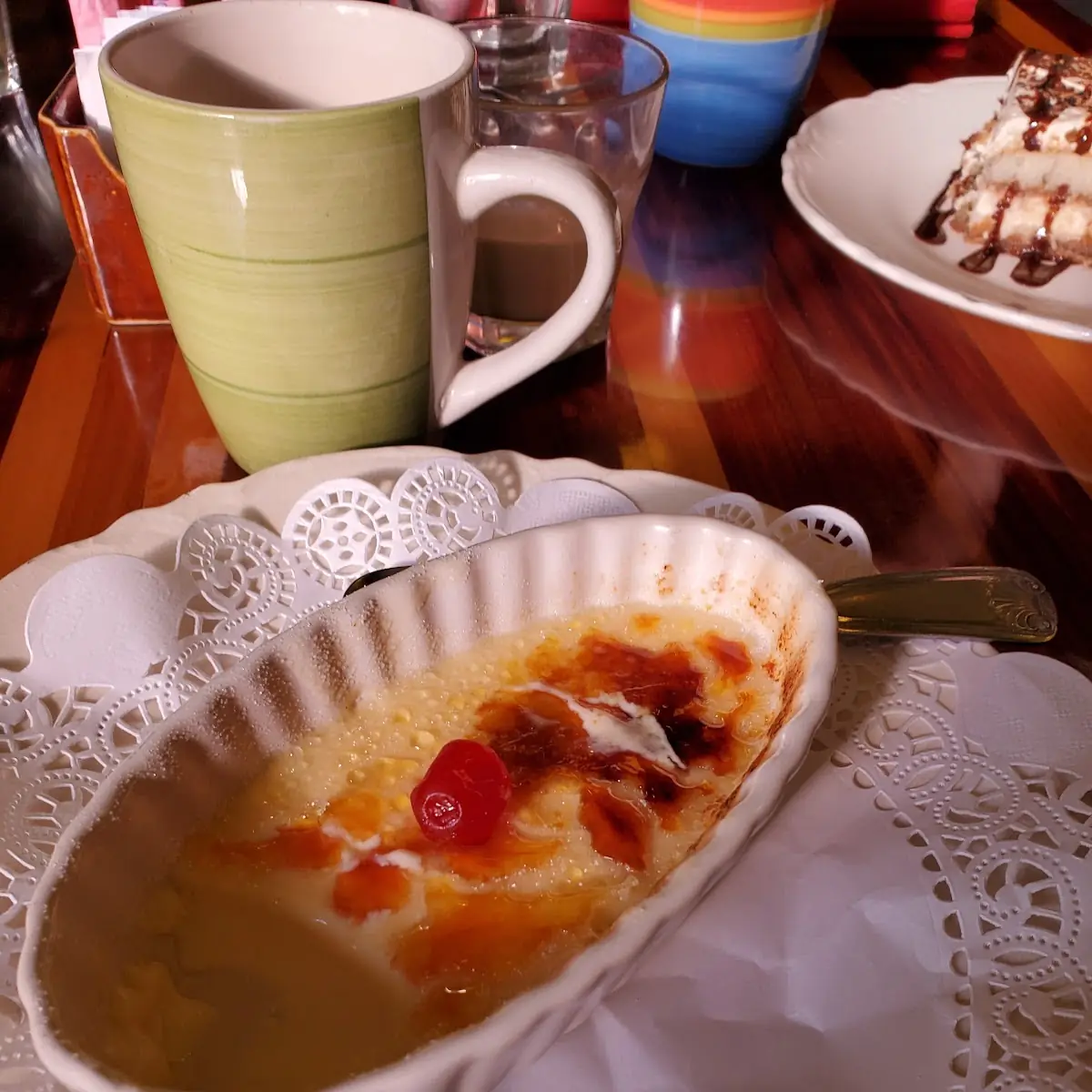 Creme Brulee