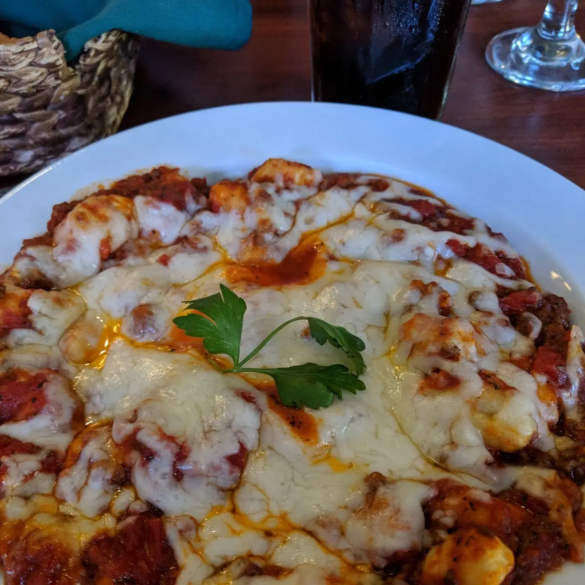 Gnocchi Bolognese