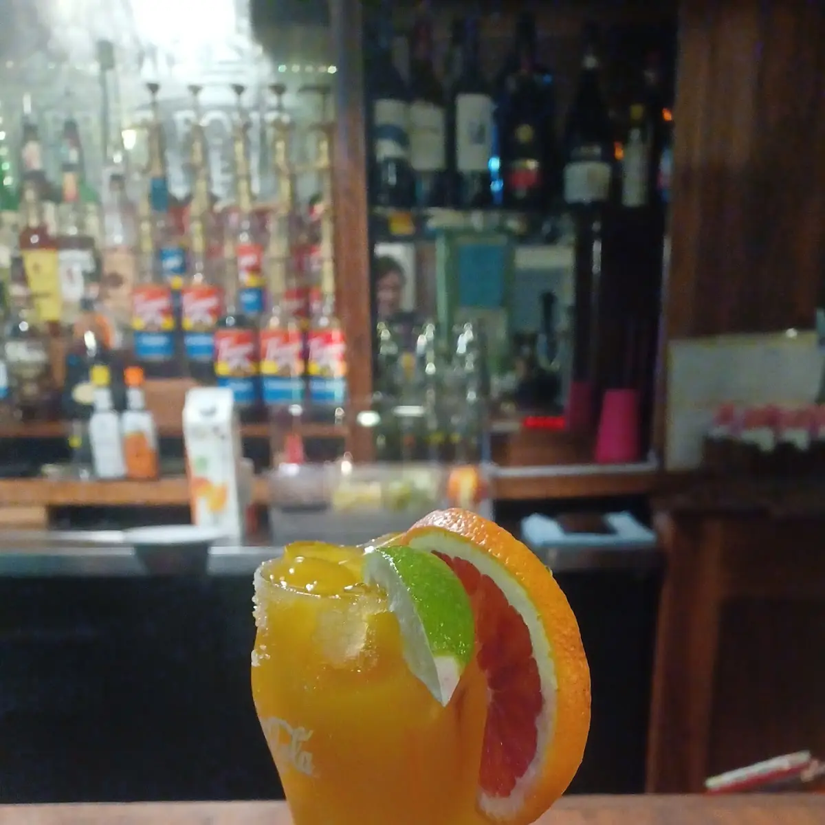 Mango Margarita