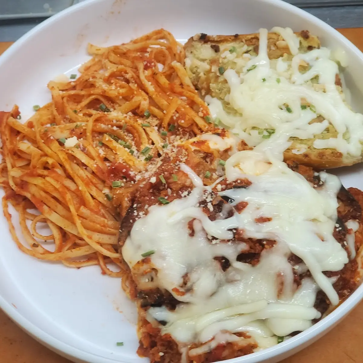 Chicken Parmesan