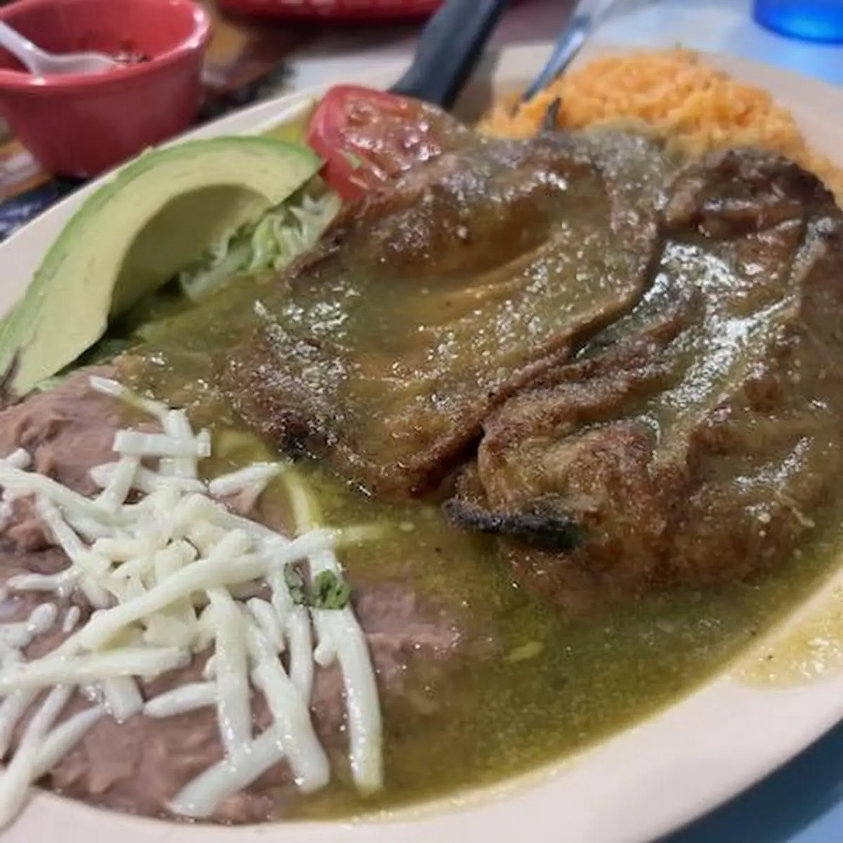Chiles Rellenos