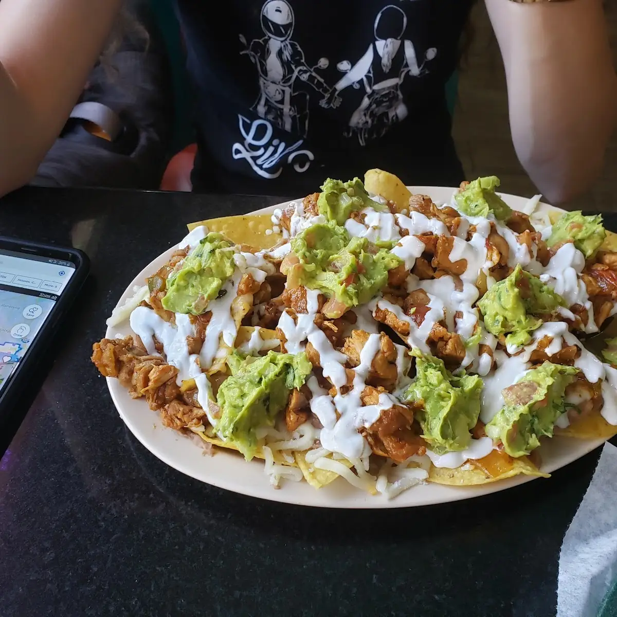 Nachos Supreme