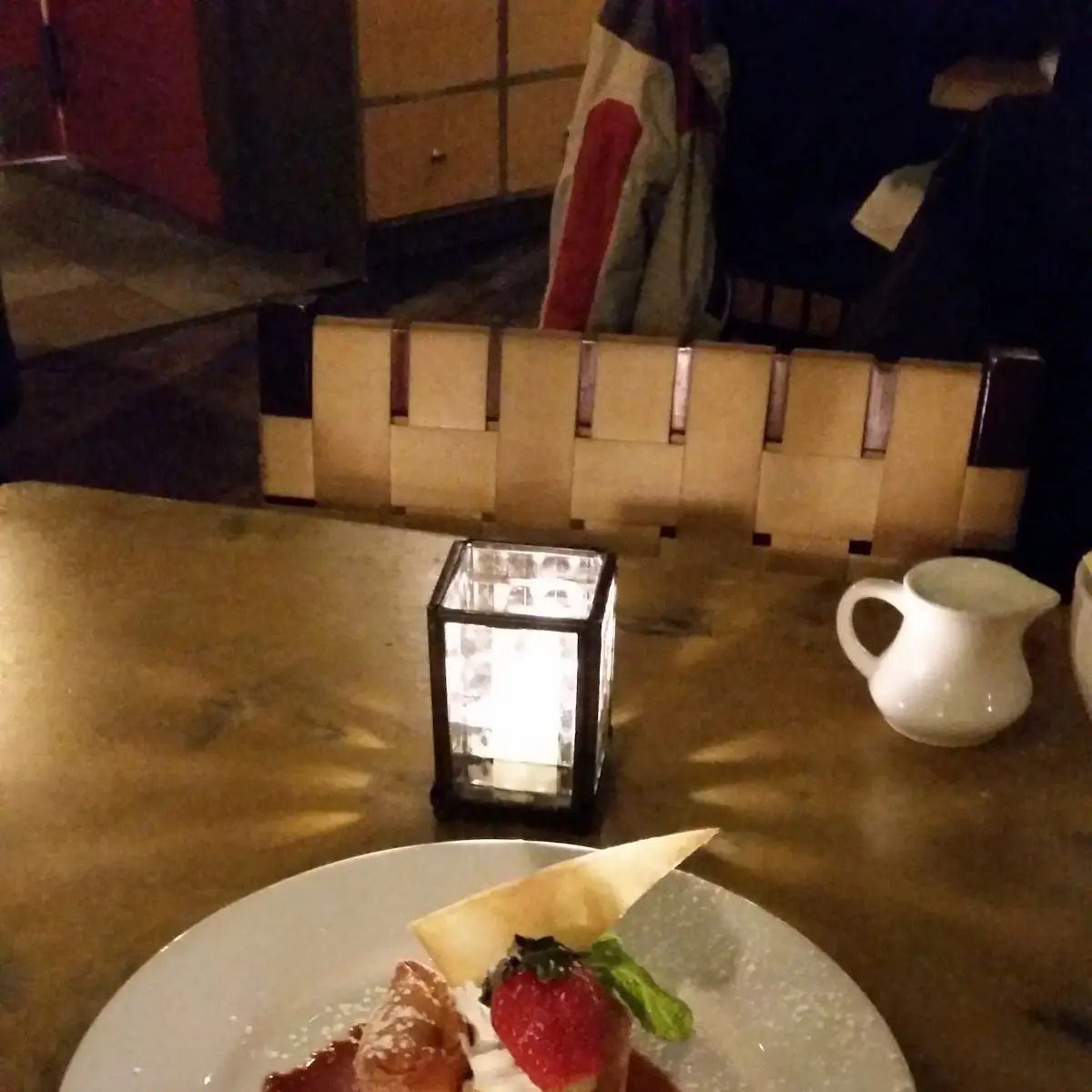 Fried Cheesecake