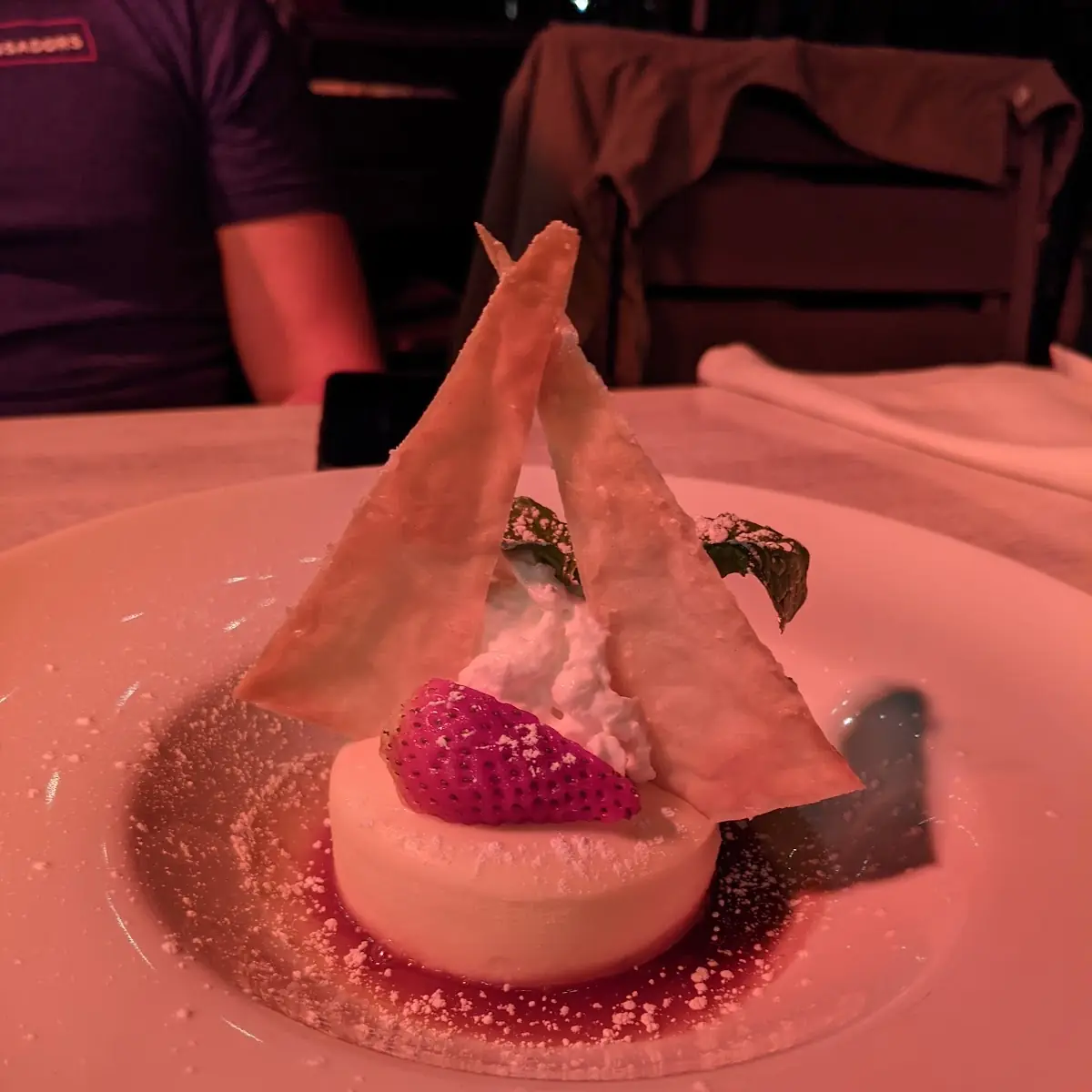 Panna Cotta