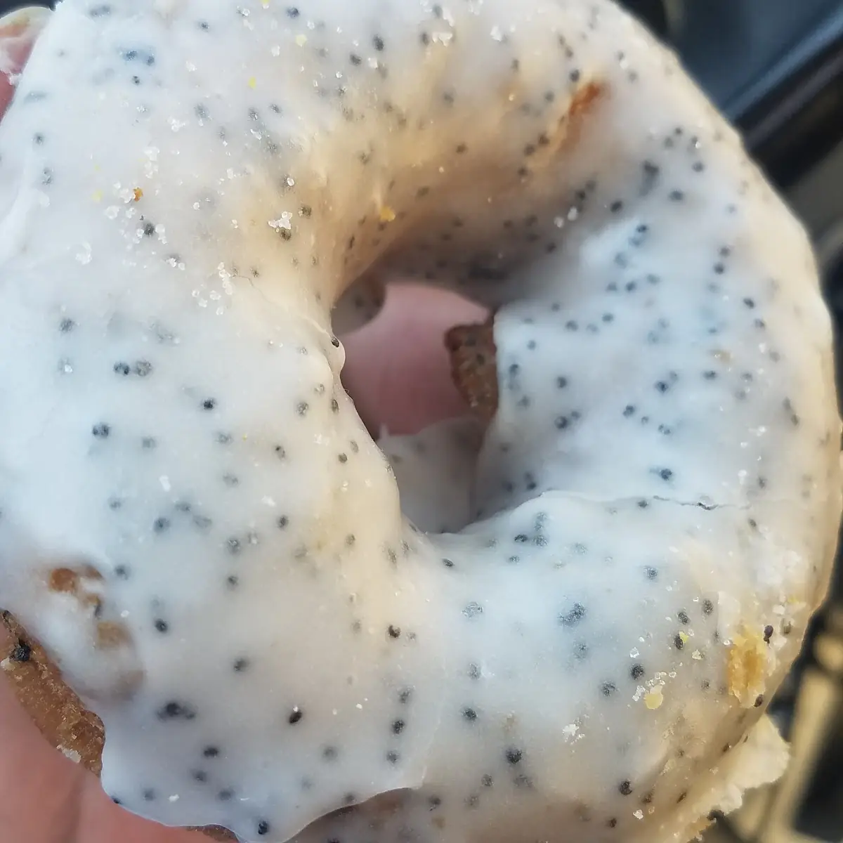Bagel with Cream Cheese