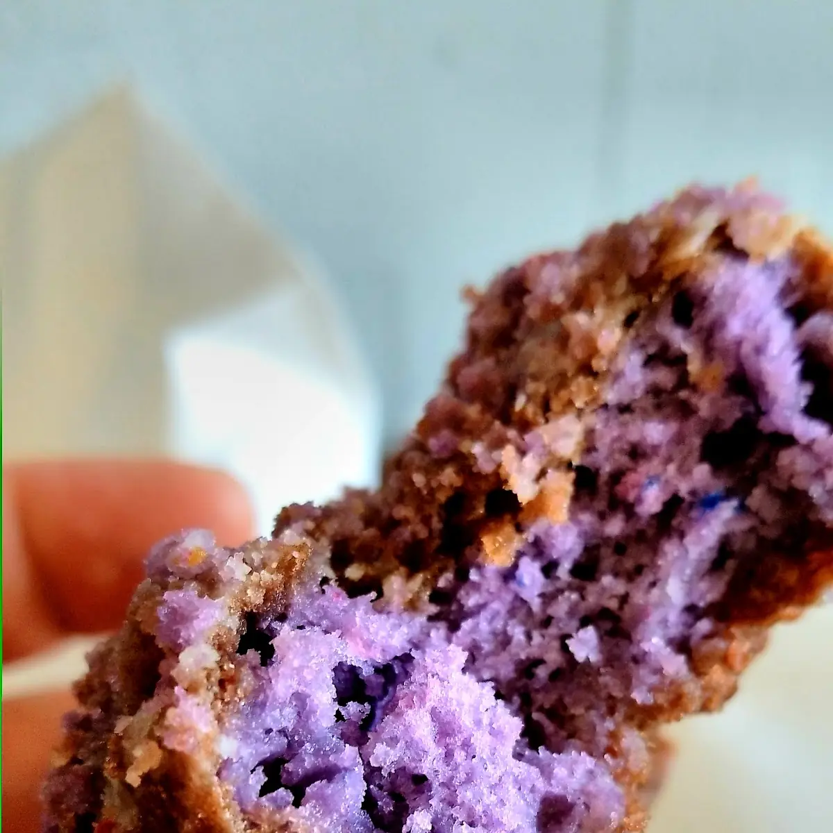 Sweet Potato Donut
