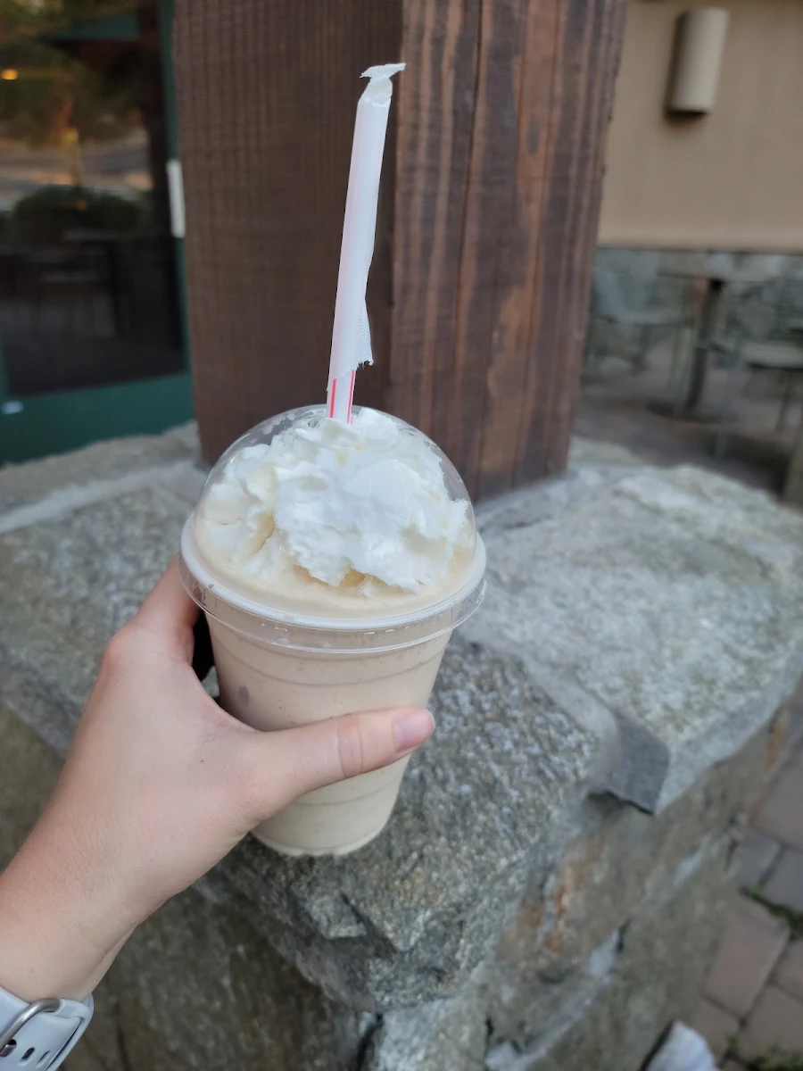 Biscoff Milkshake