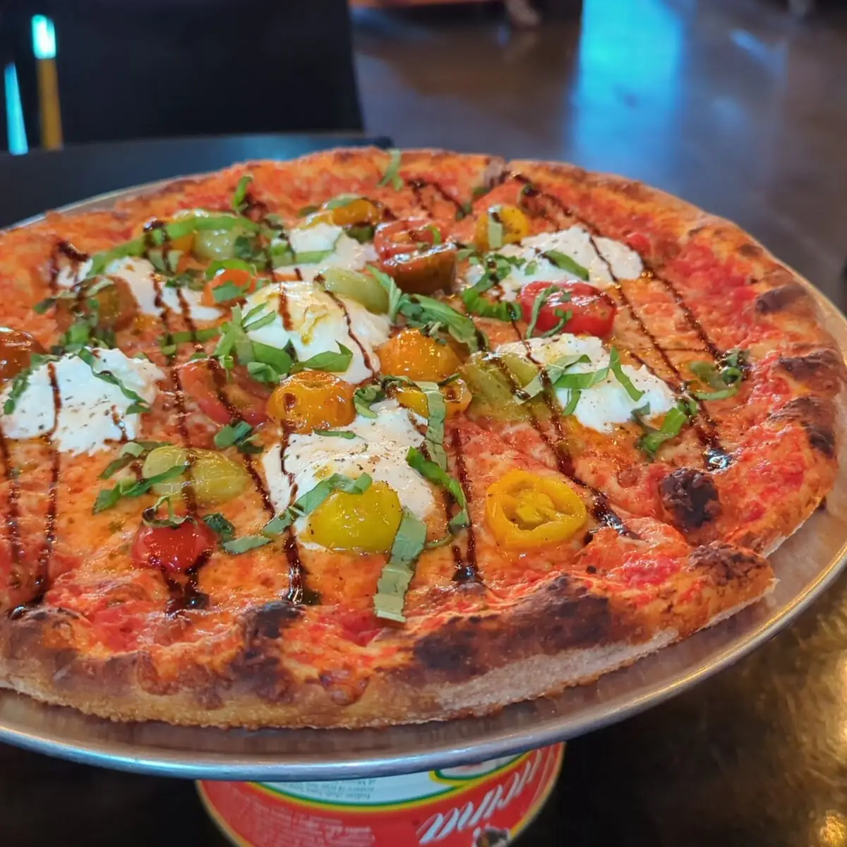 Cherrypicker Pizza