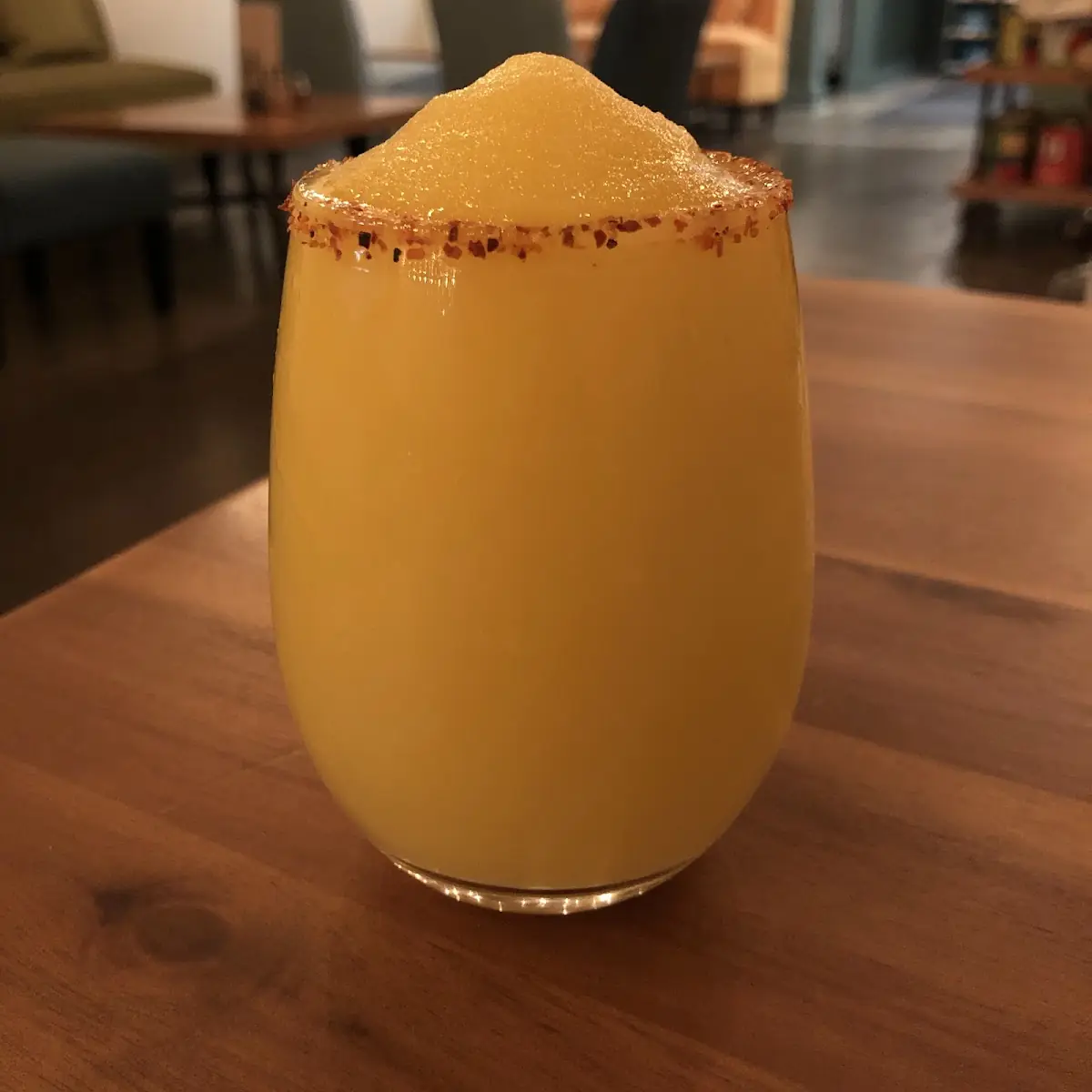 Frozen Mango Margarita