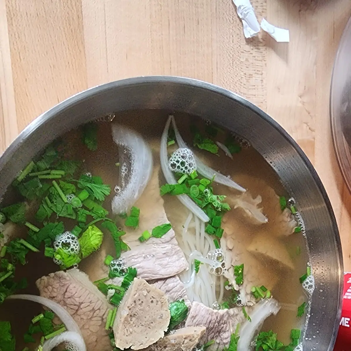 1 2 Pho Broth