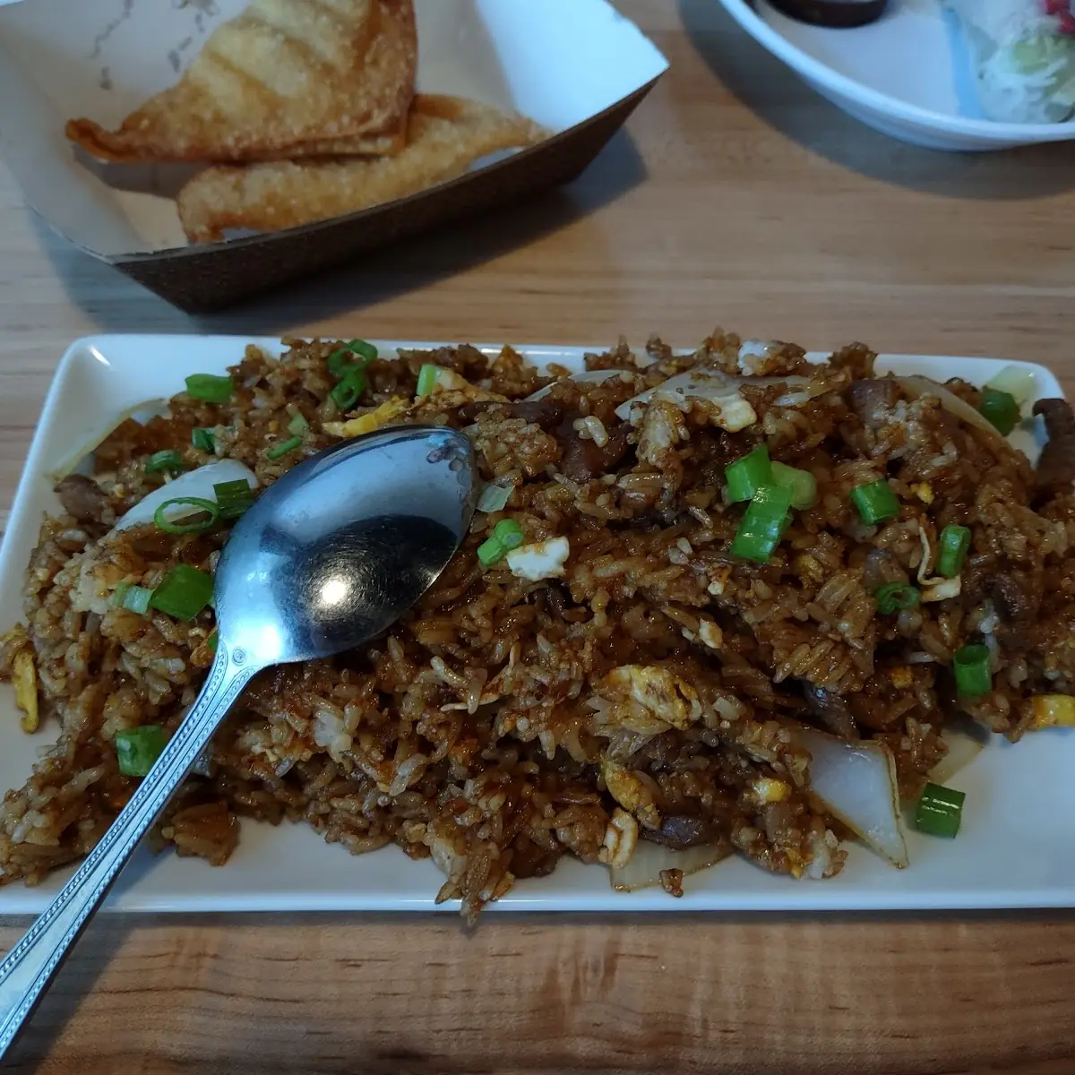 Chicken Fried Rice