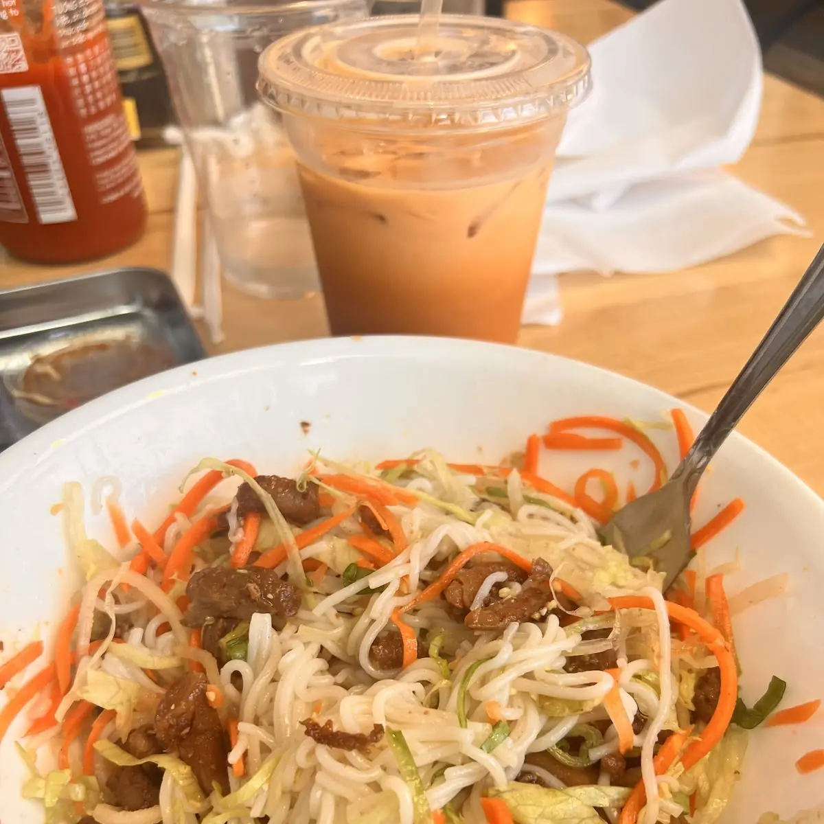Papaya Salad