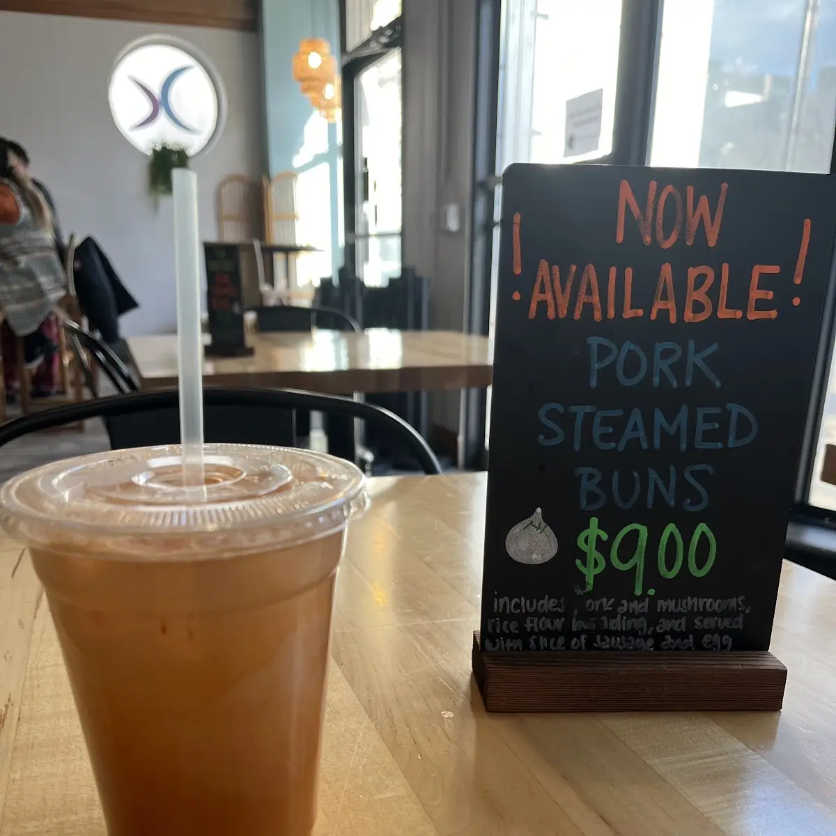 Thai Iced Tea