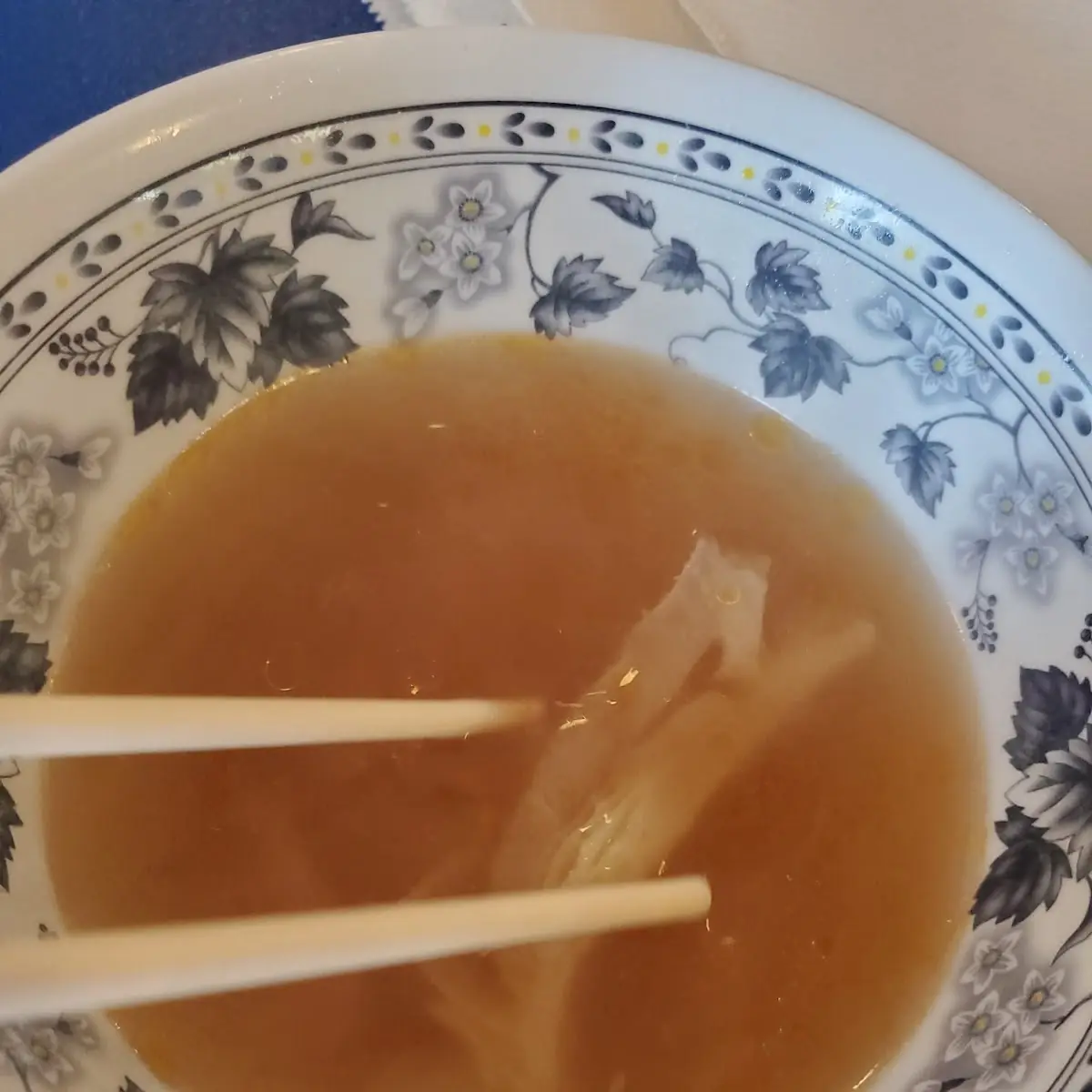Tripe Soup