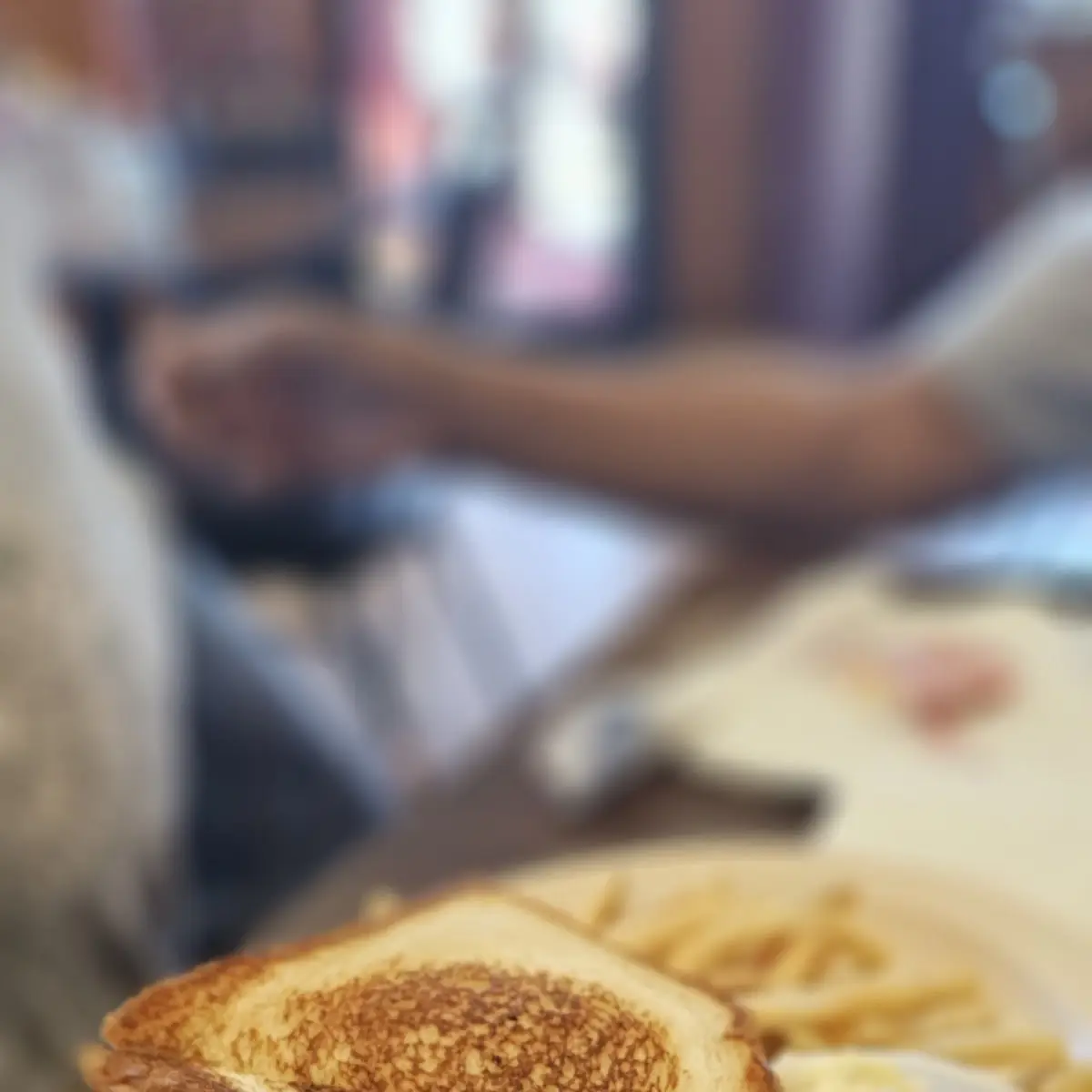 Fish Sandwich