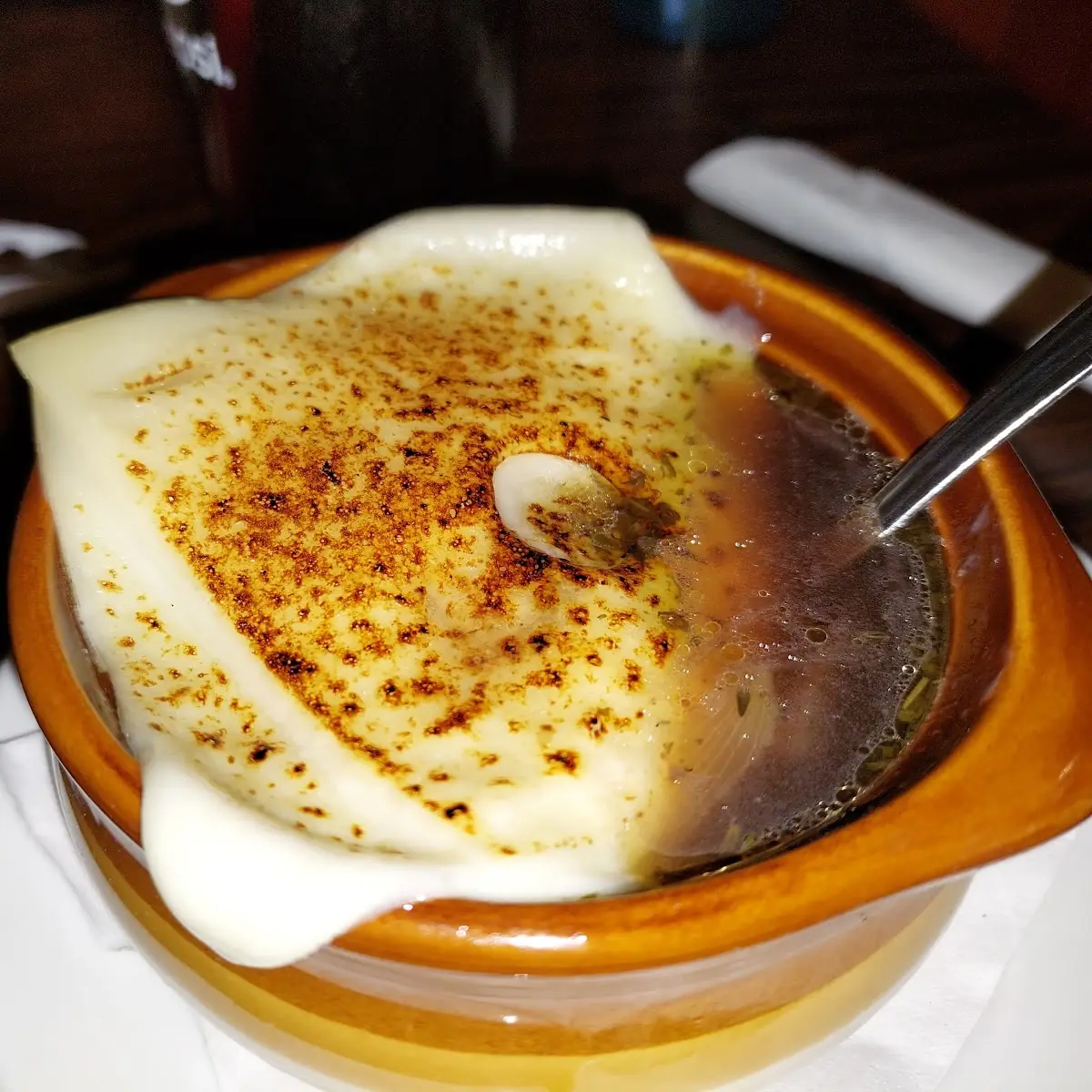 French Onion Soup