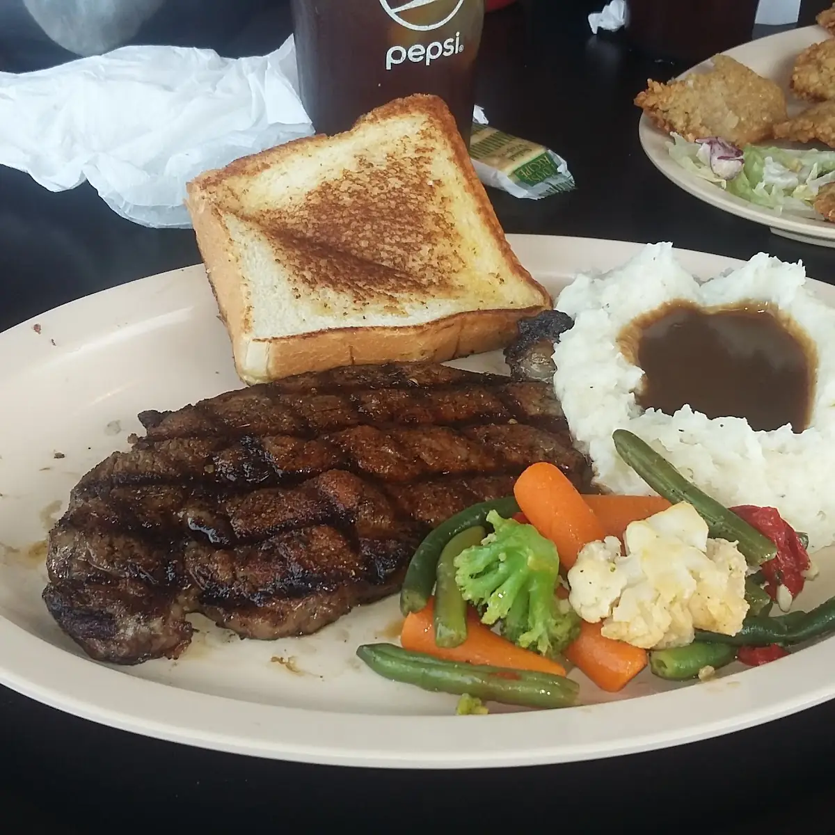 Strip Steak