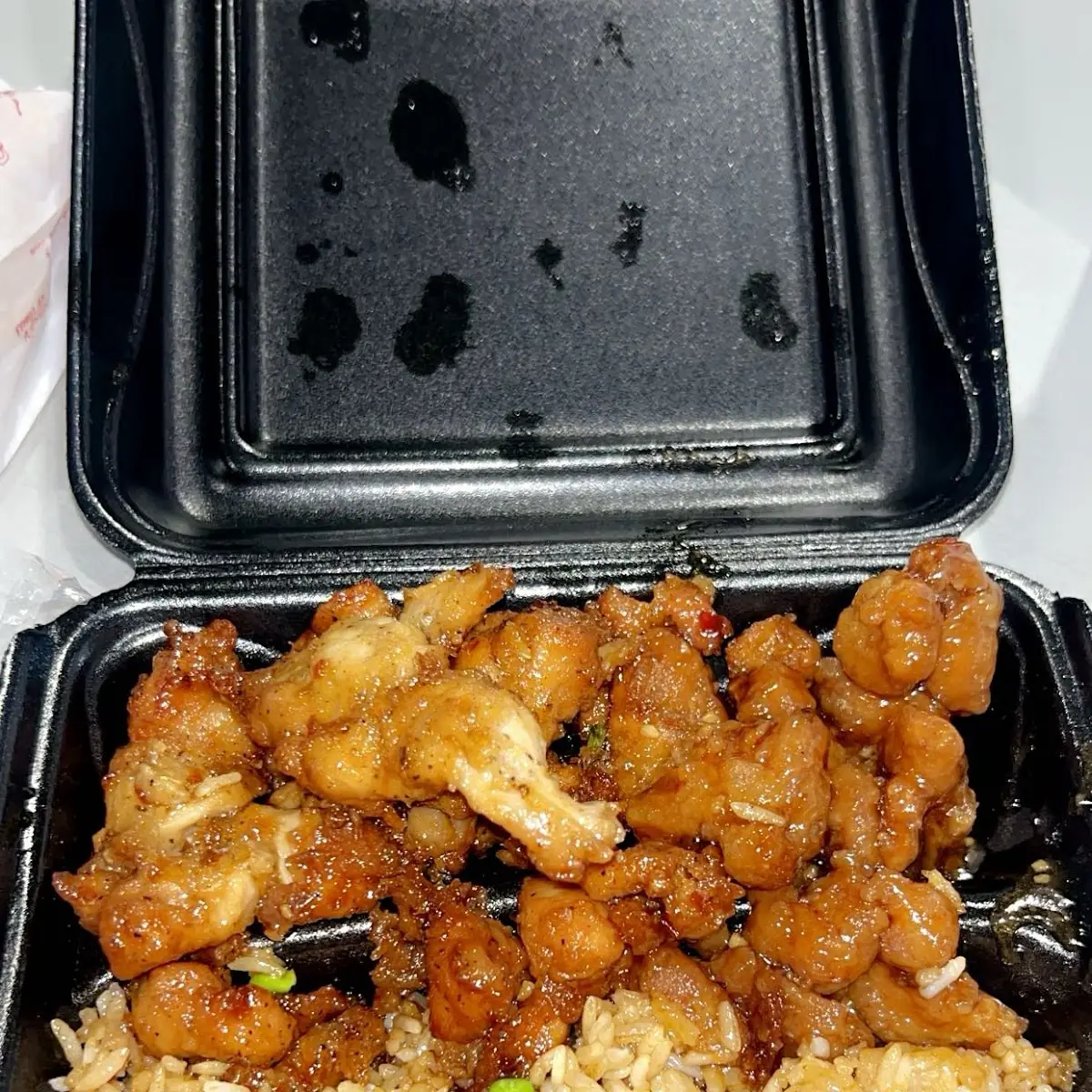 Orange Chicken