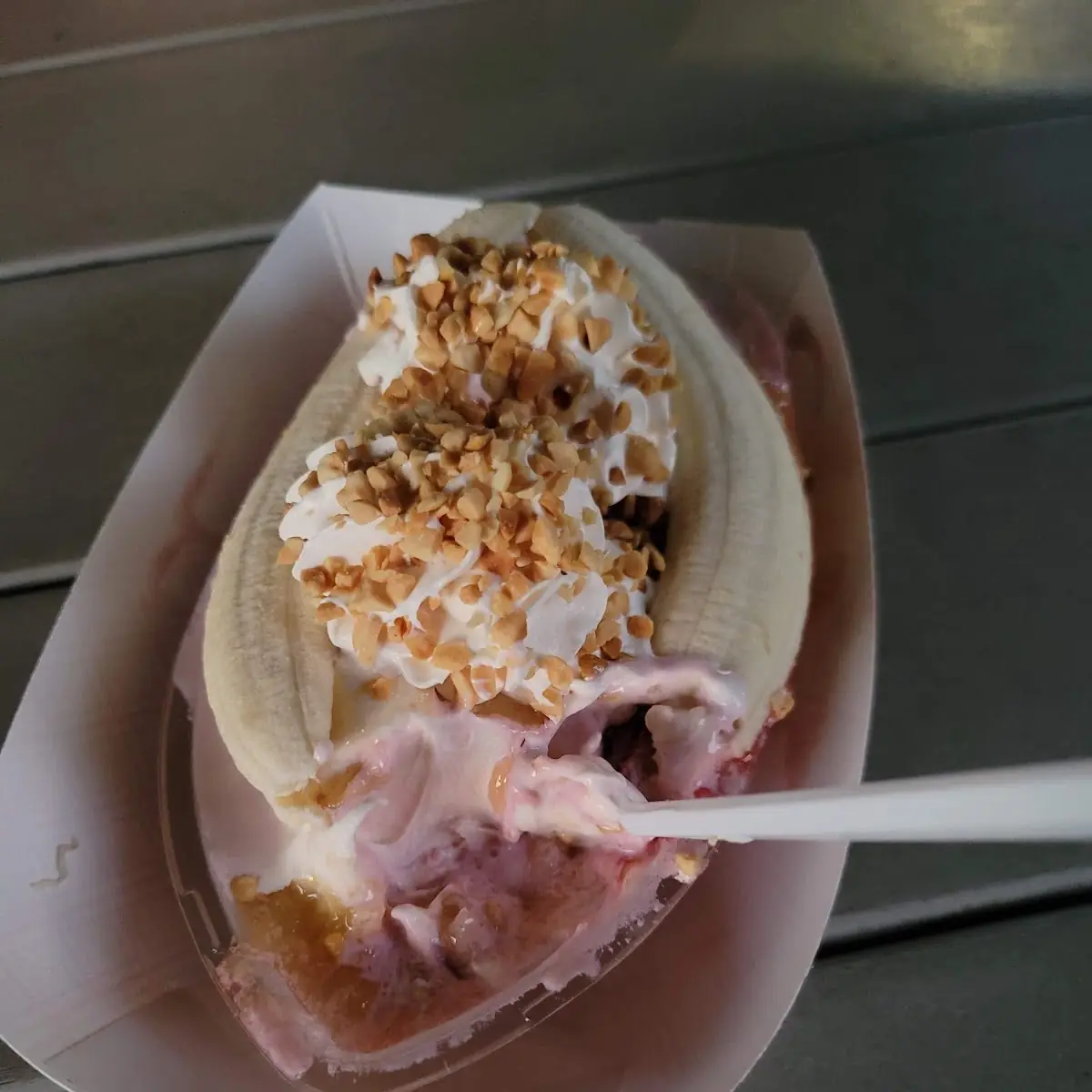 Banana Split