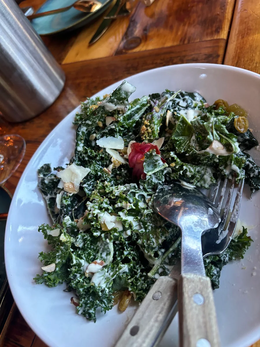 Kale Salad