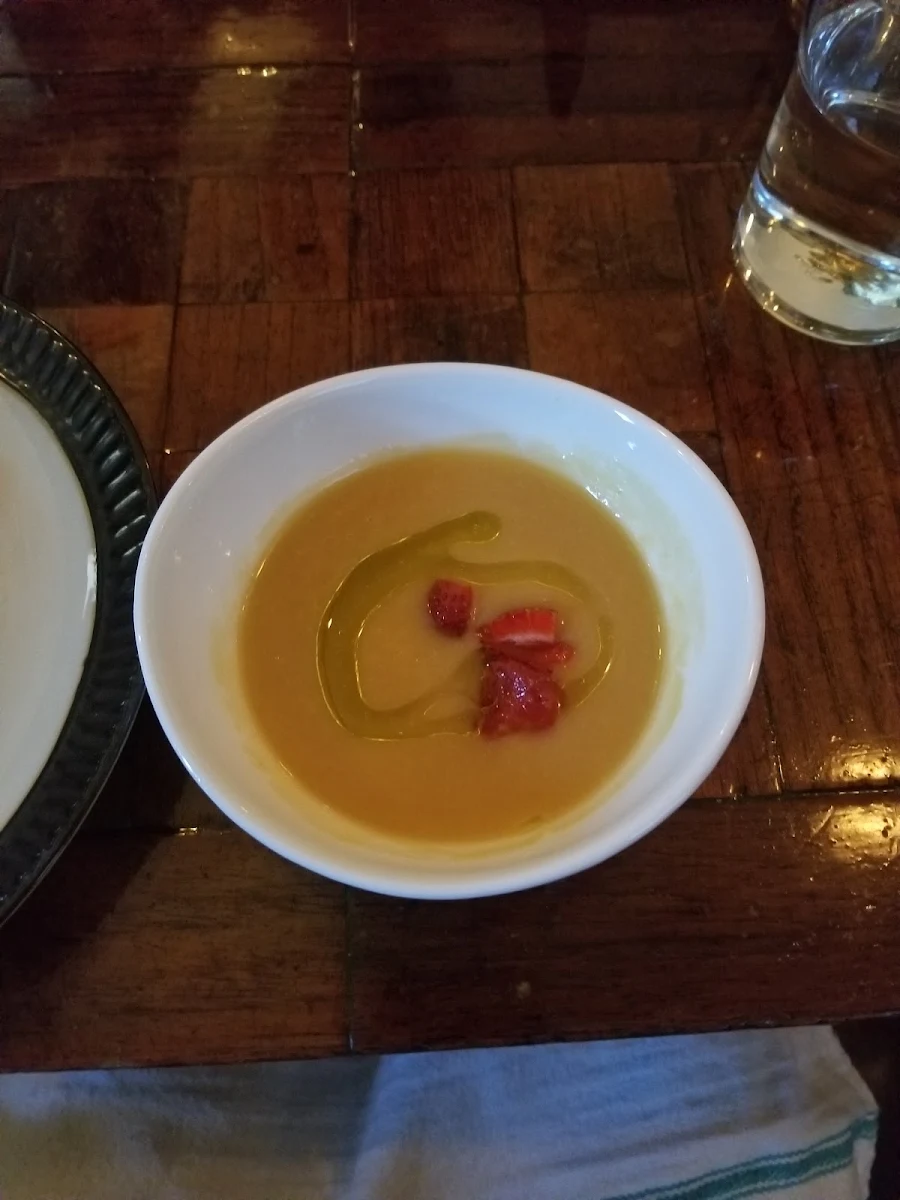 Pumpkin Soup