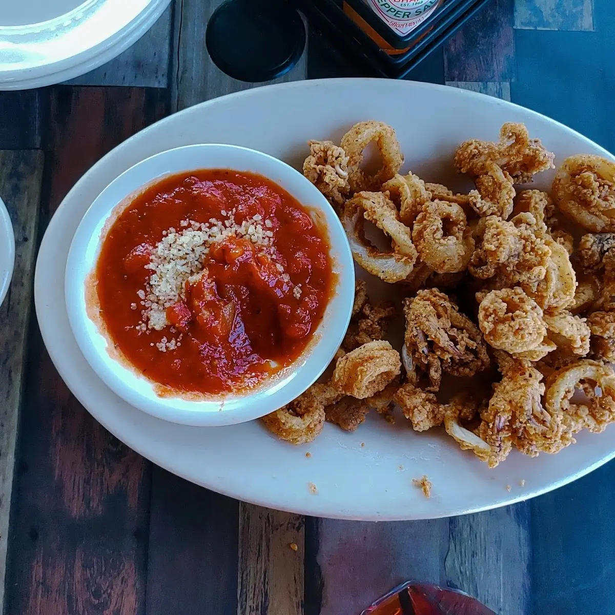 Fried Calamari
