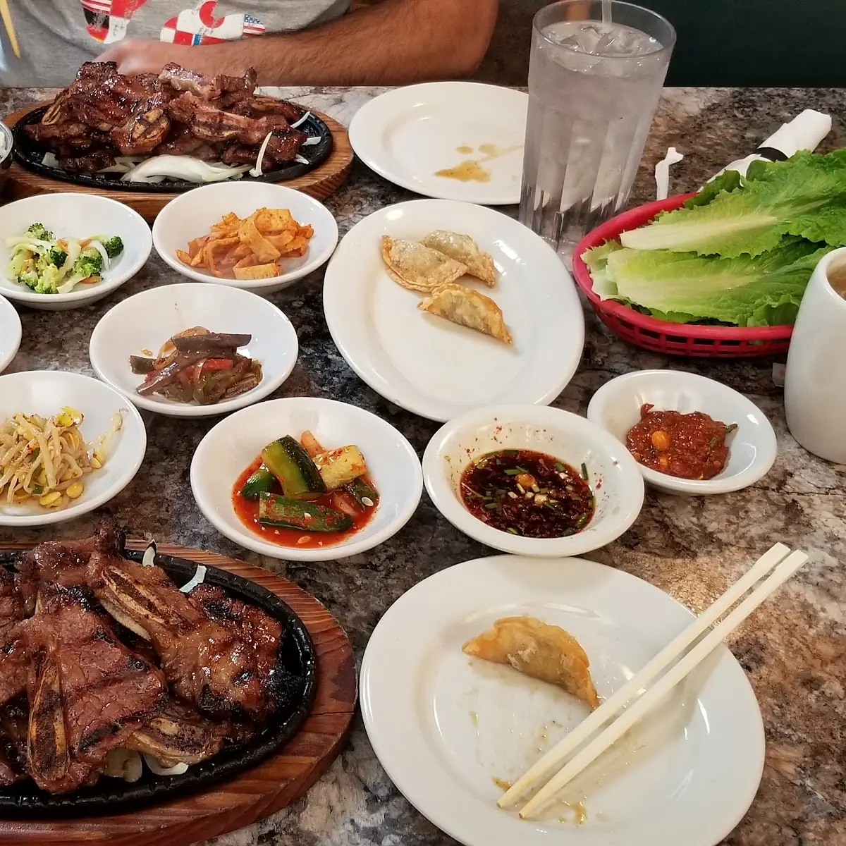 La Galbi 엘에이 갈비