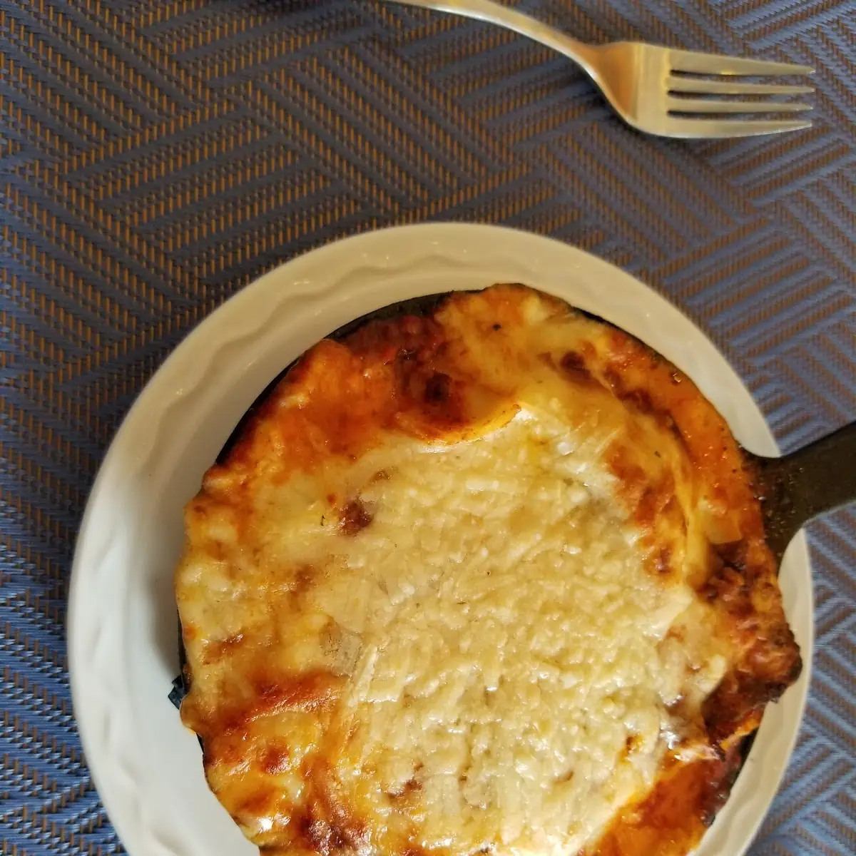 Lasagna Bolognese
