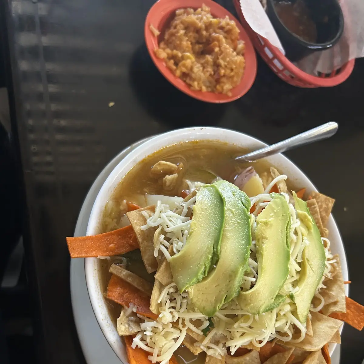 Tortilla Soup