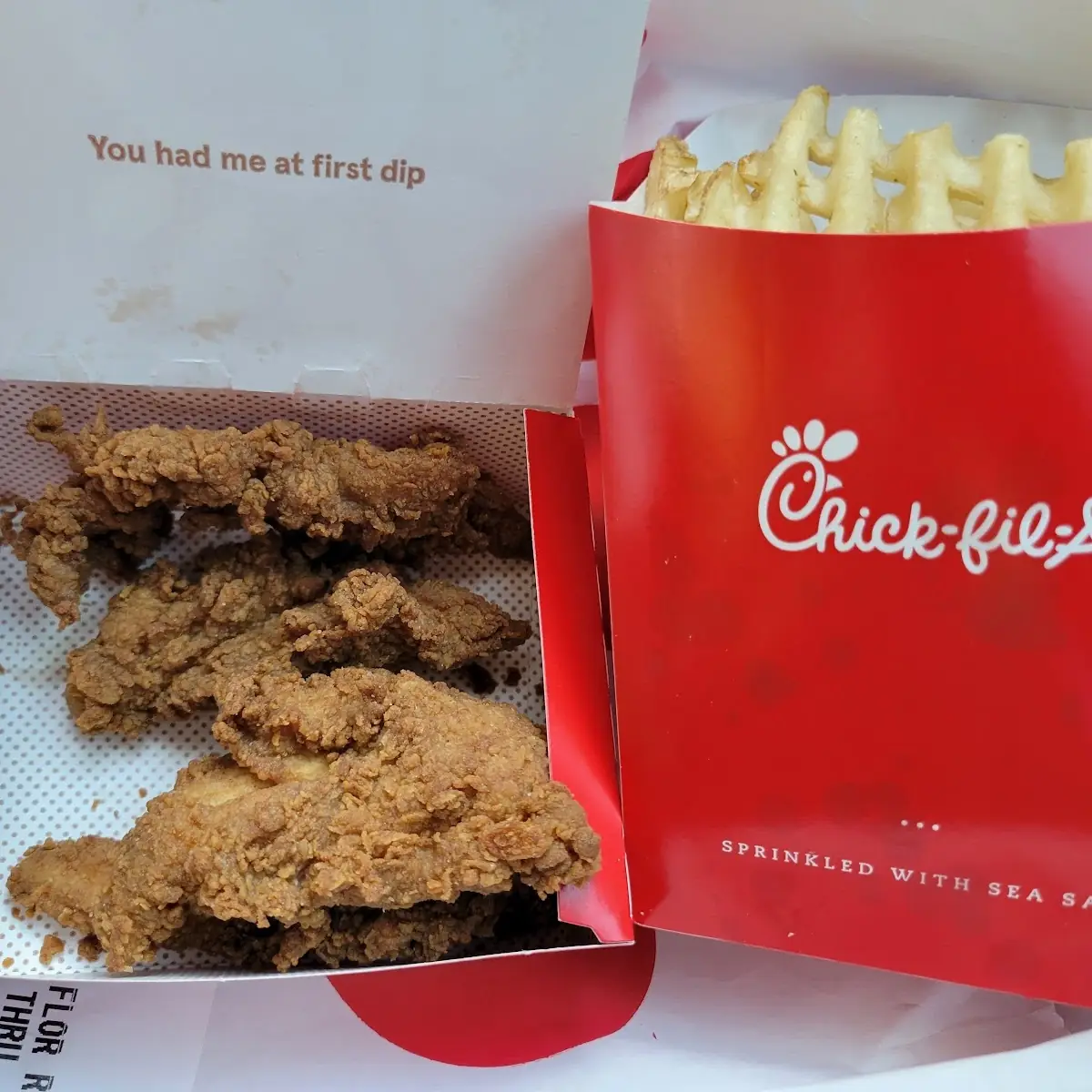 Chicken Strips