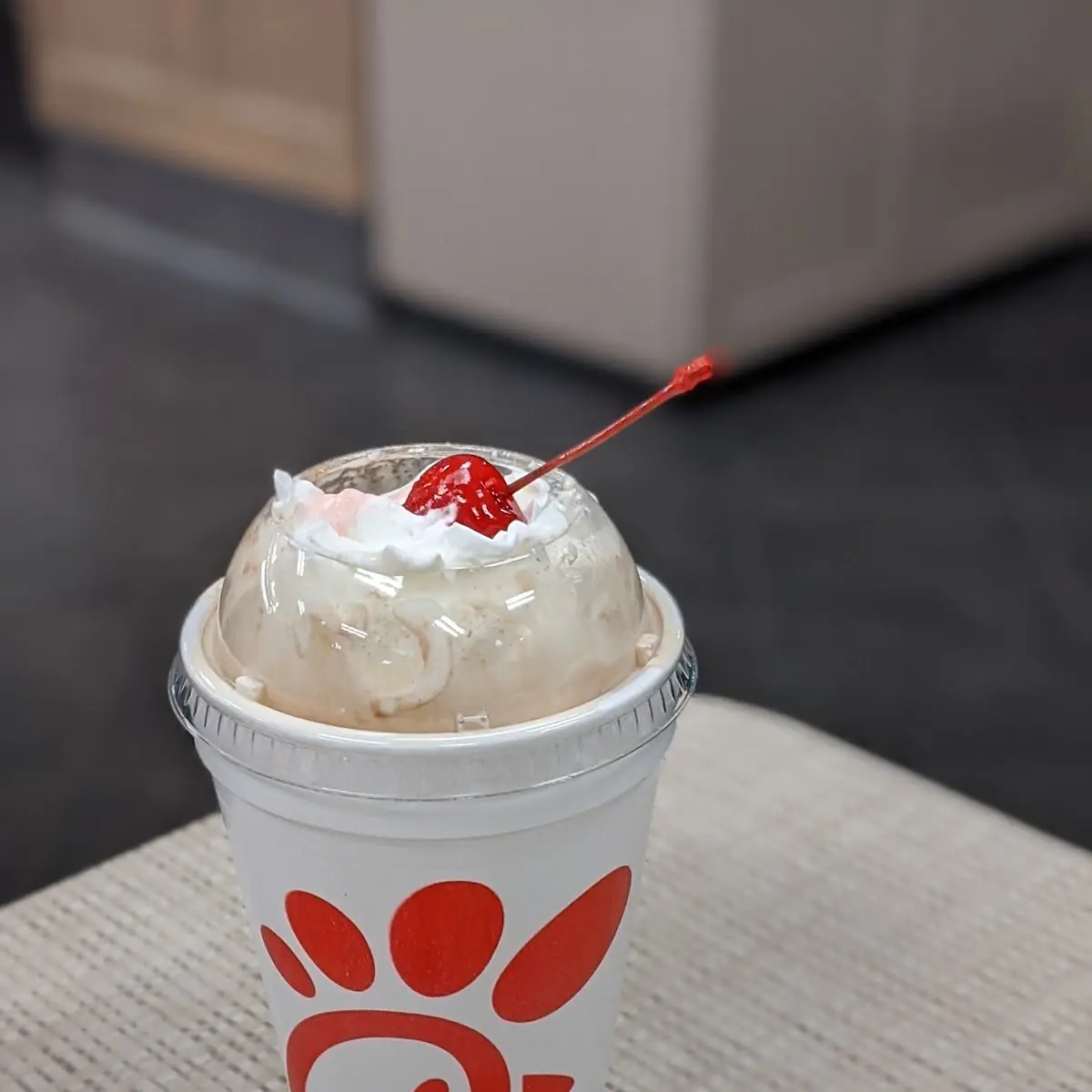 Chocolate Shake