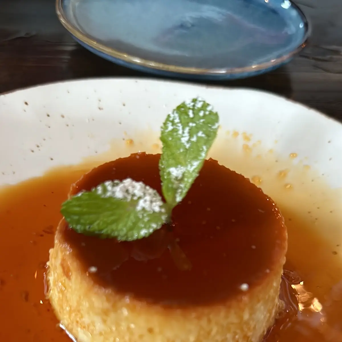 Flan Vainilla