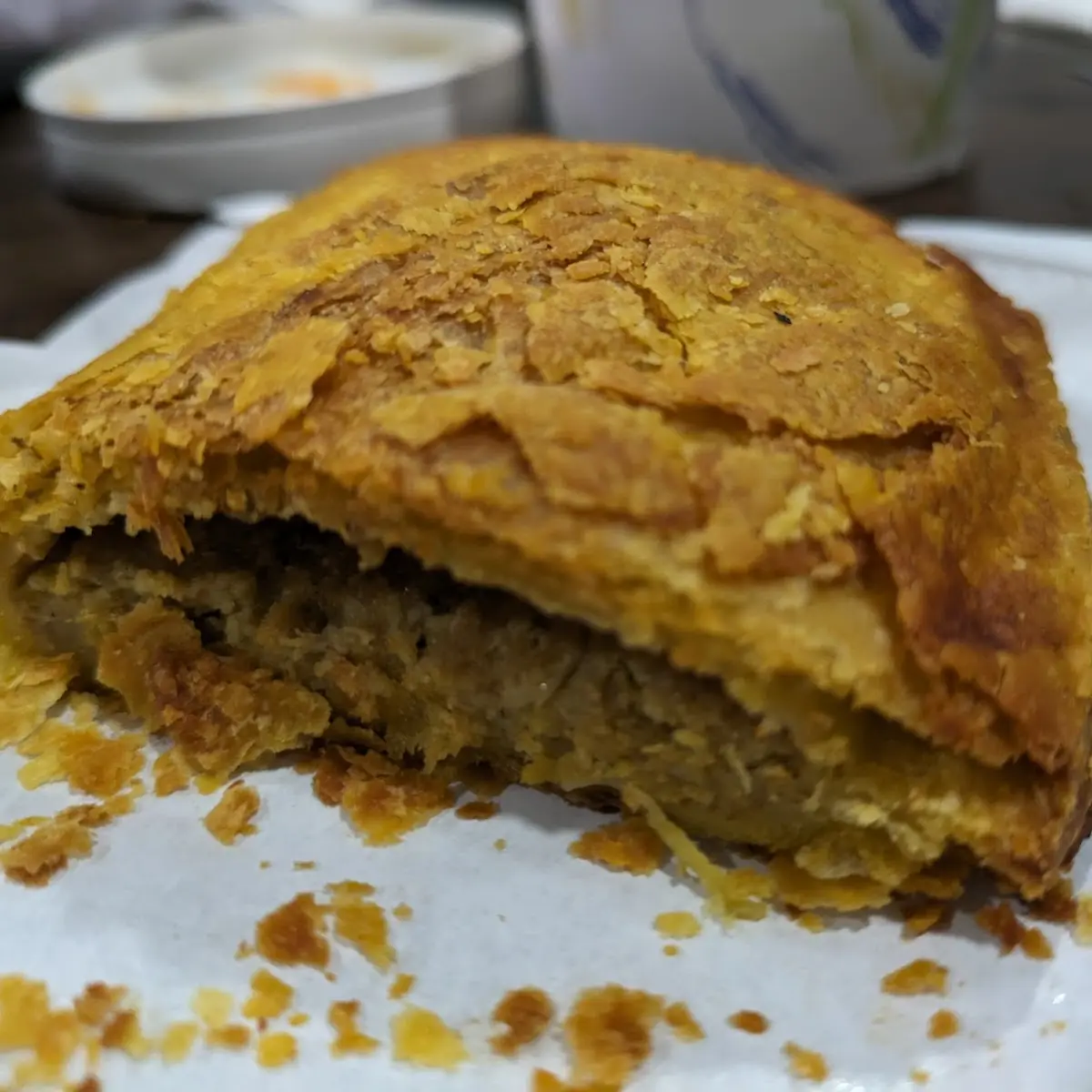 Beef Patty