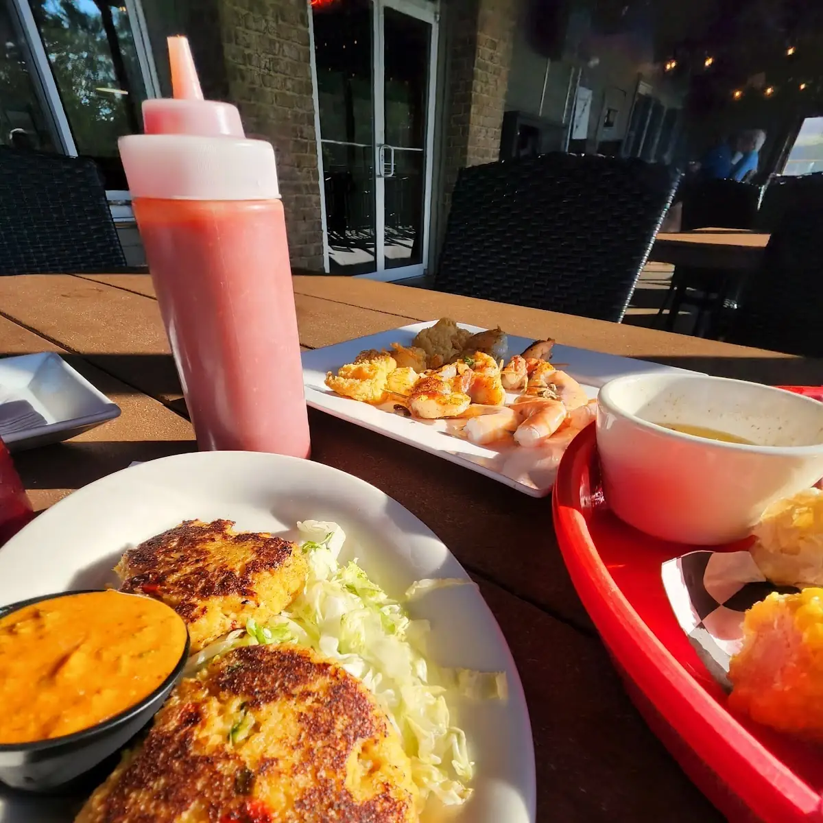 Crab Cakes
