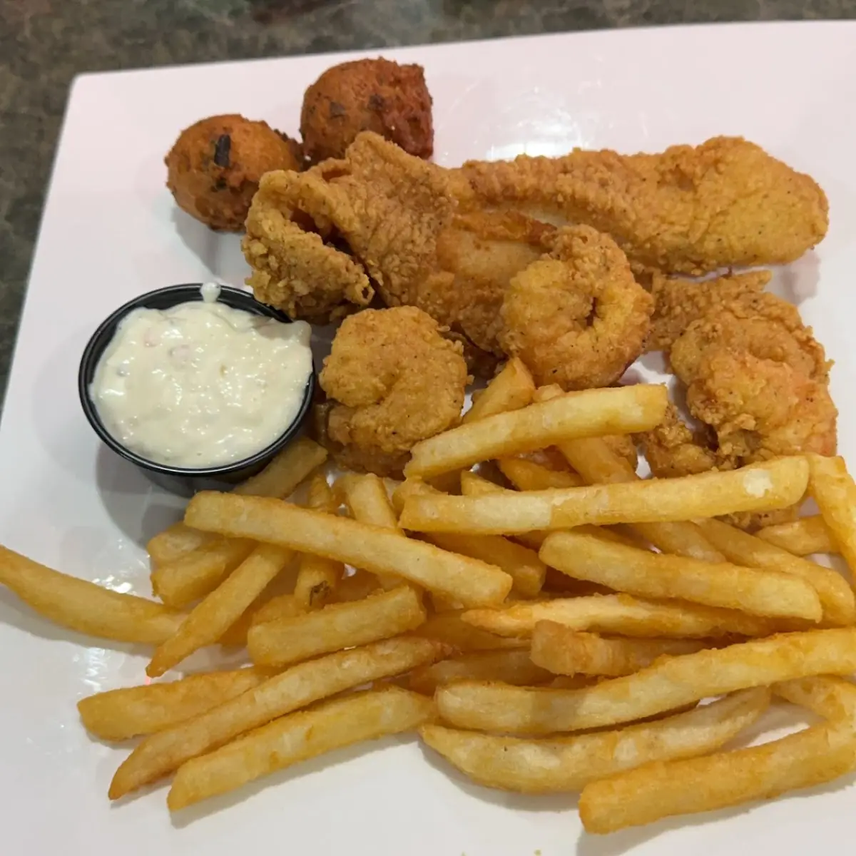 Fried Shrimp