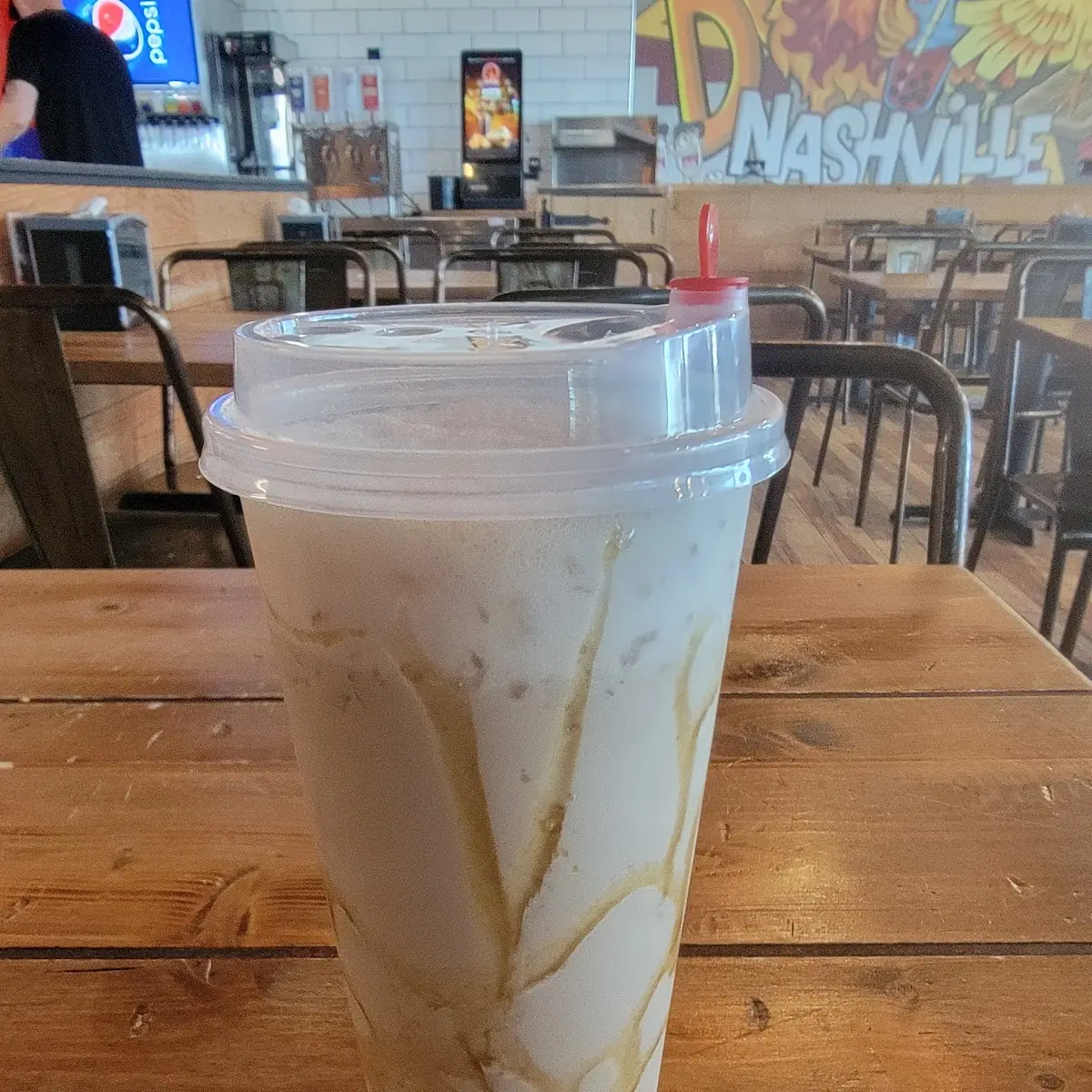 Brown Sugar Milk Tea