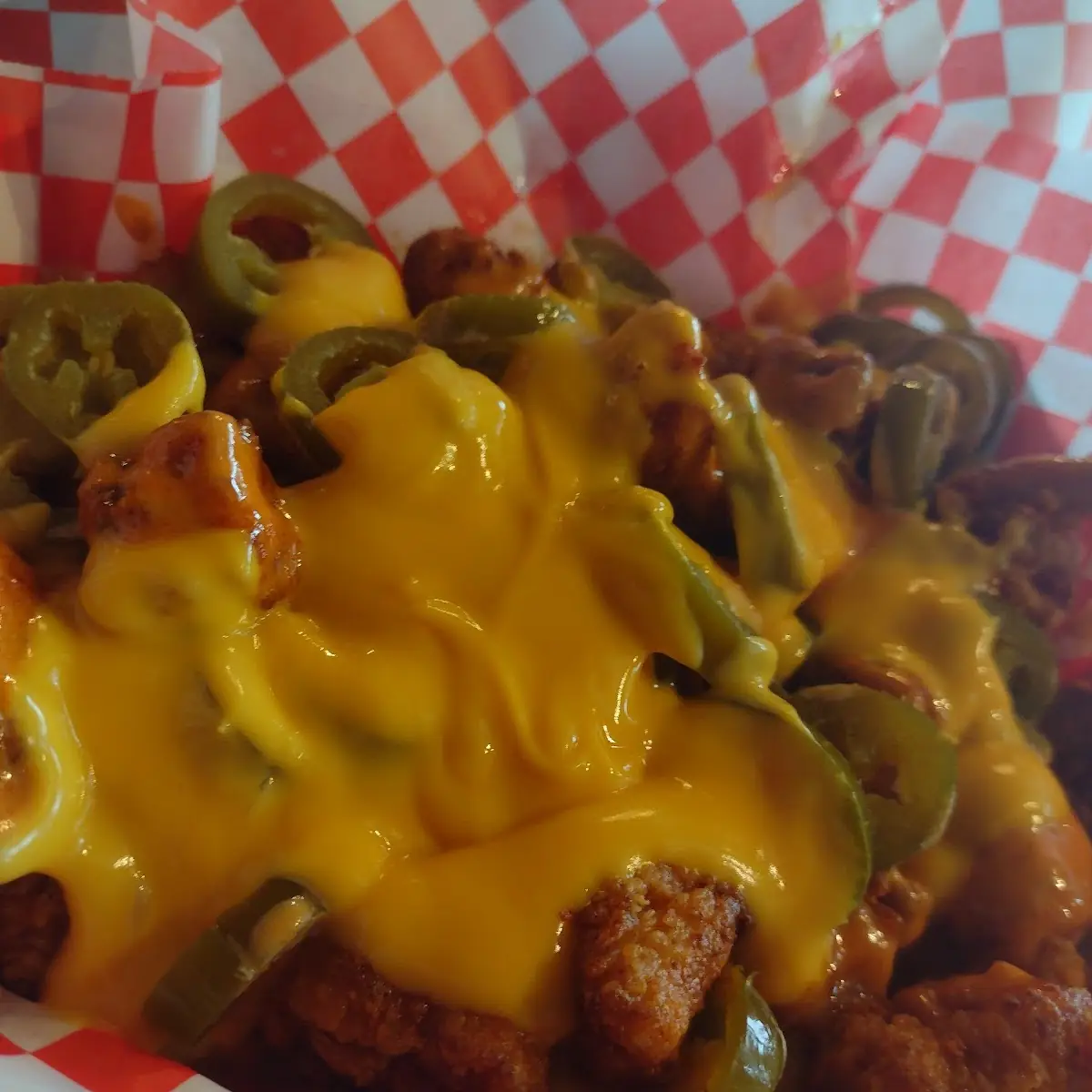 Chili Cheese