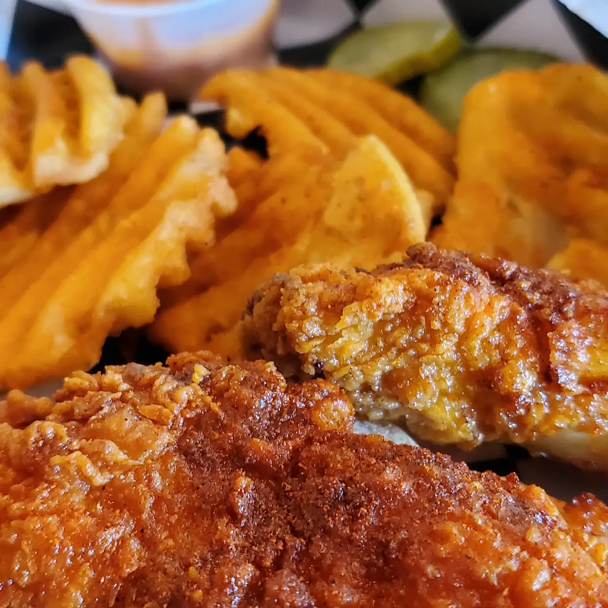 Mild Chicken