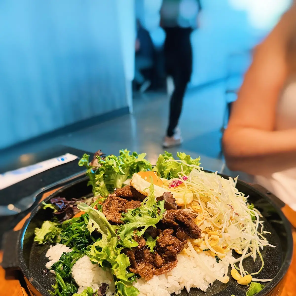 Beef Bulgogi Bibimbap