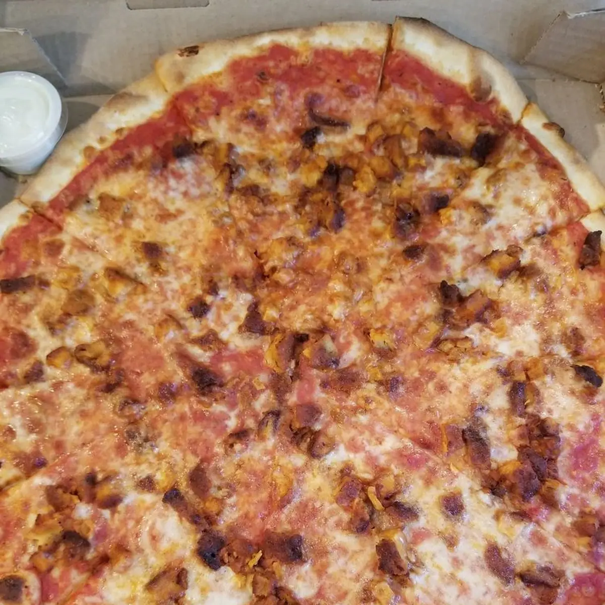 Thick Crust Pizza (16" Large)