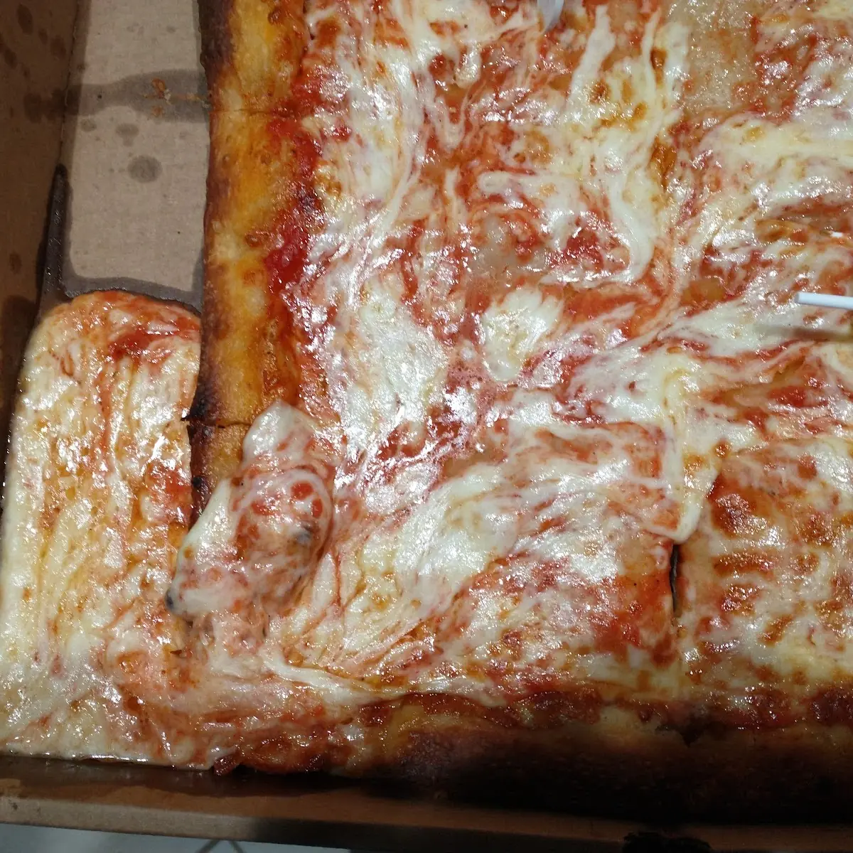 Lasagna Pizza