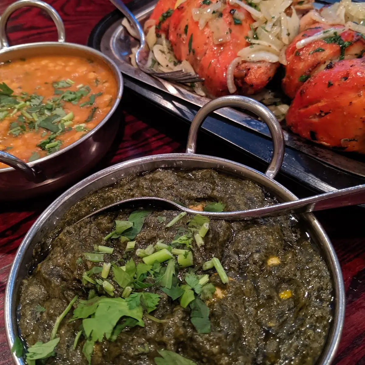 Lamb Saag