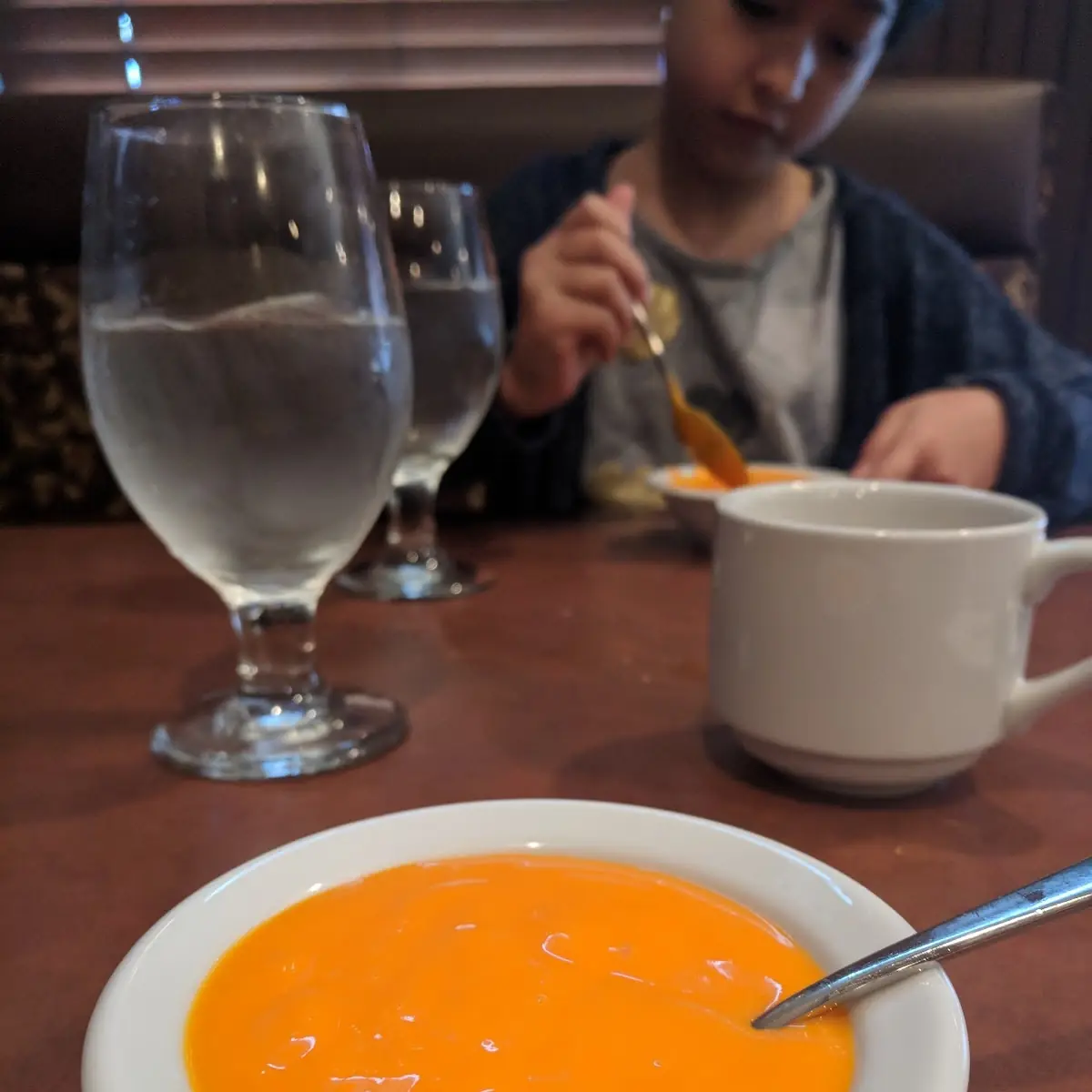 Mango Lassi