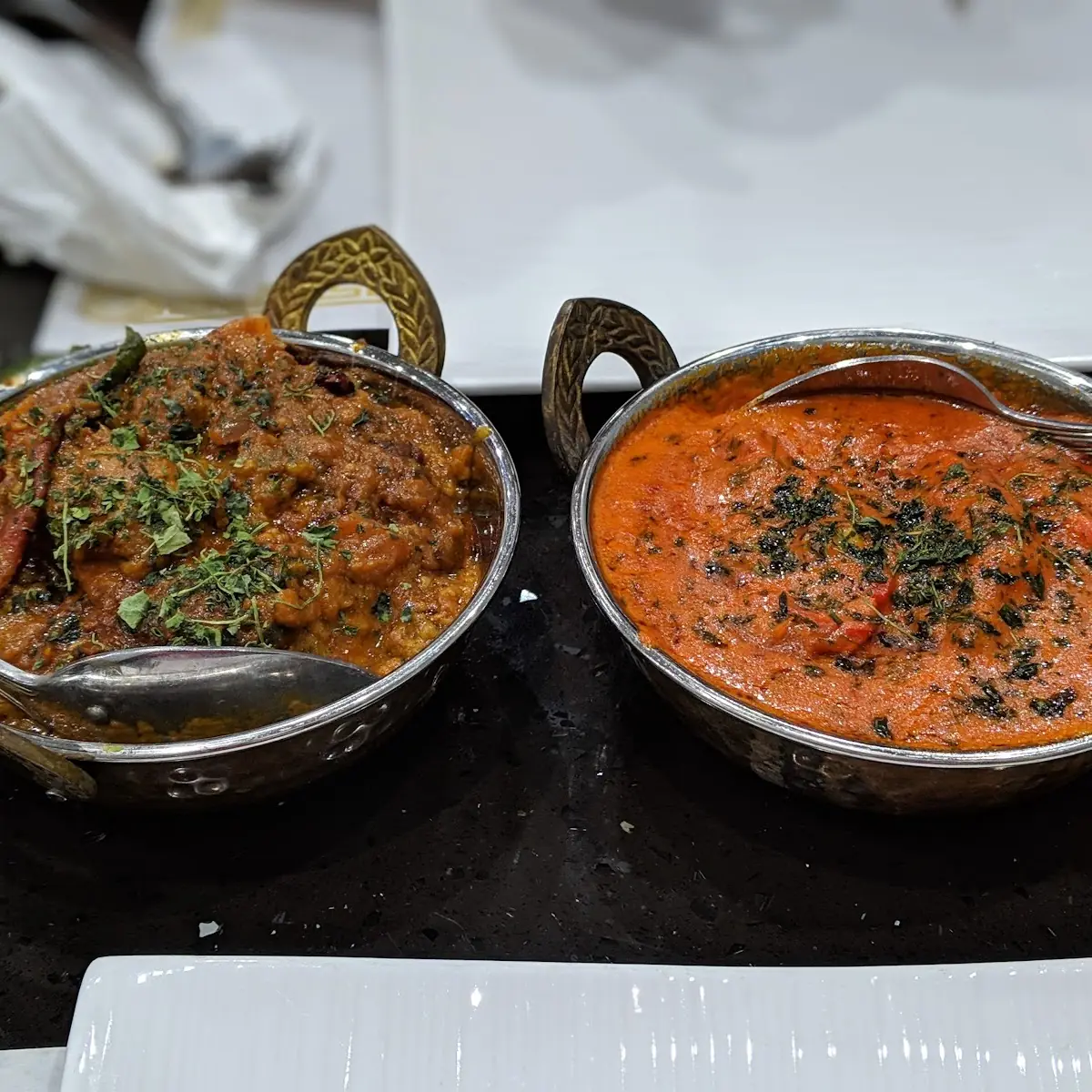 Butter Naan the Dhaba Dazzle