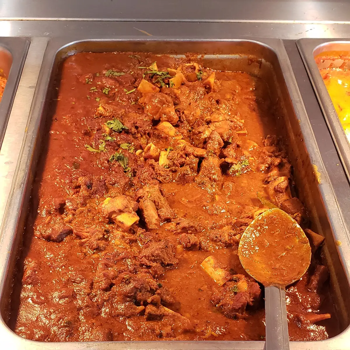 Mutton Curry