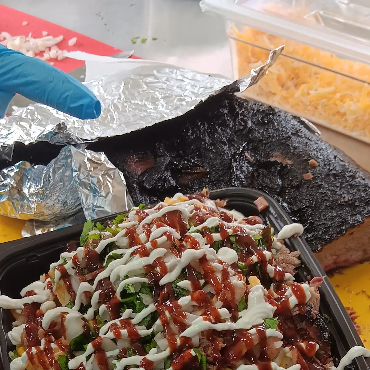Pulled Pork