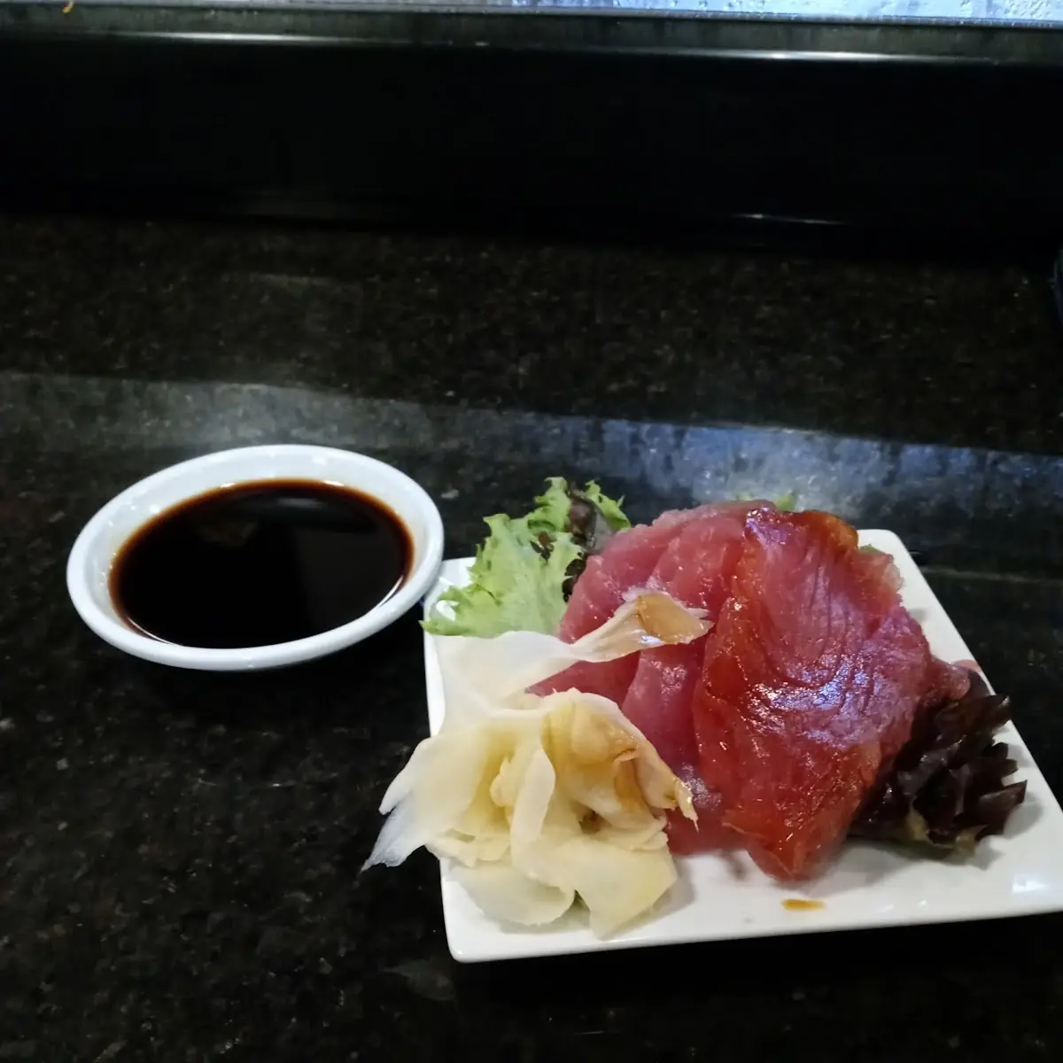 Tuna Sashimi