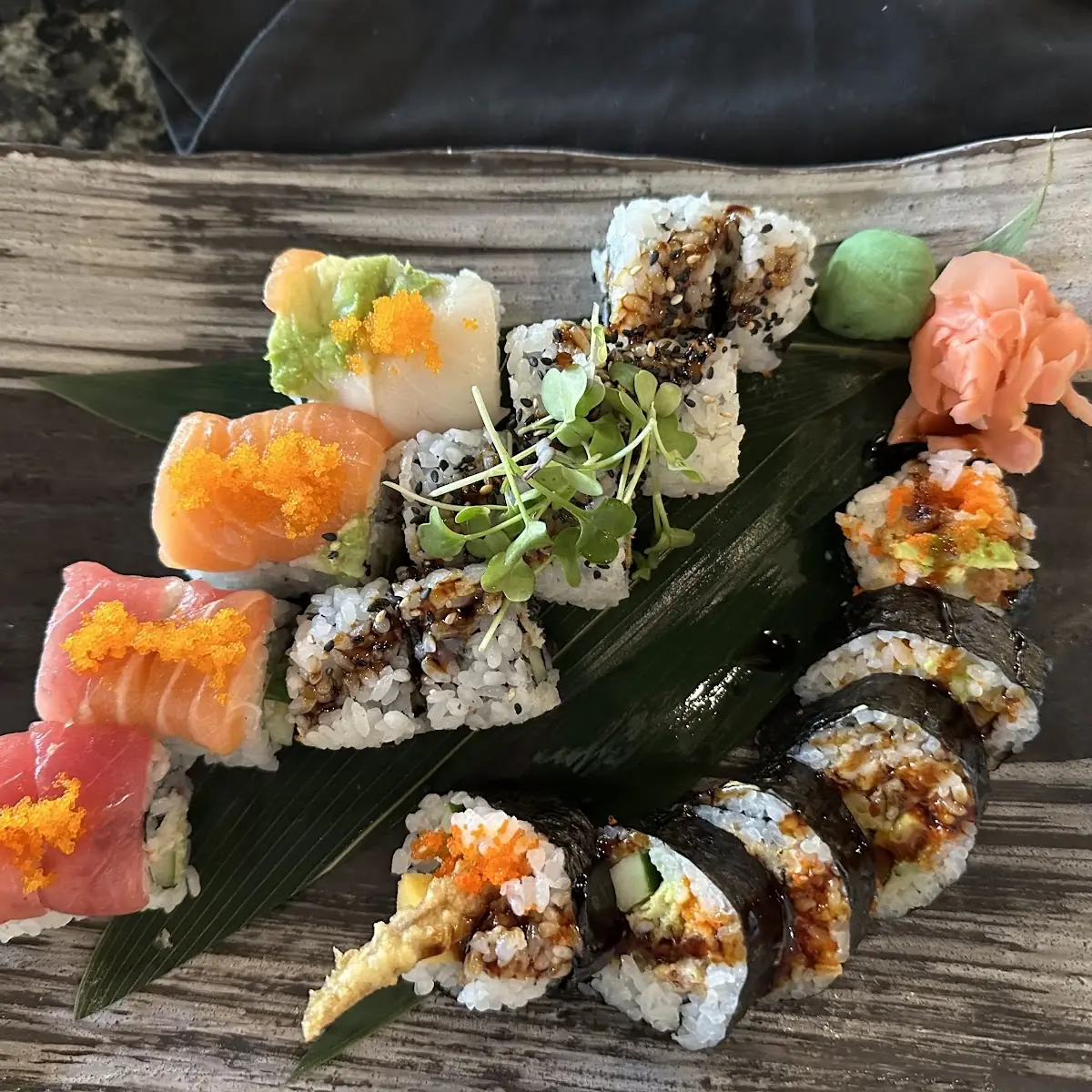 Unagi Roll
