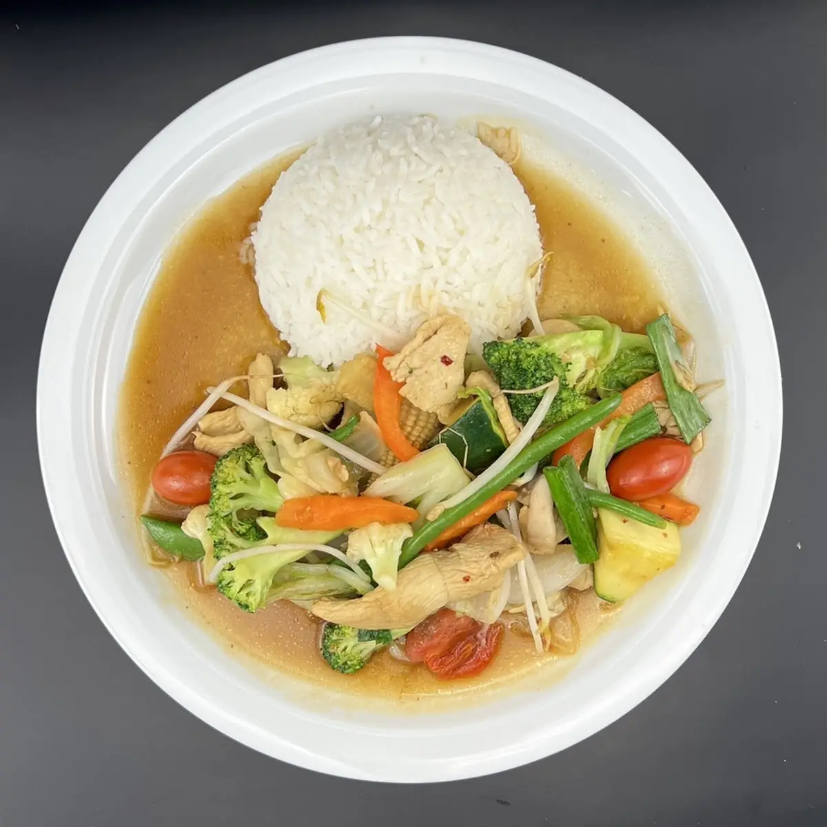Pad Pak Mixed Vegetables